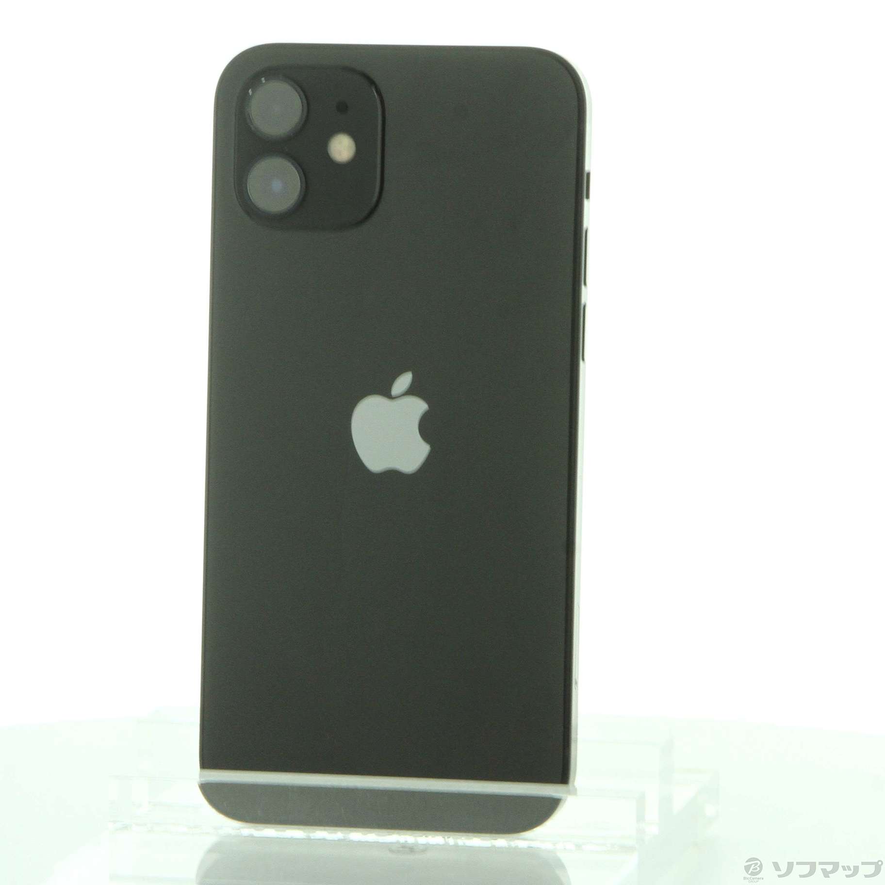 中古】iPhone12 64GB ブラック MGHN3J／A SIMフリー [2133054798222 ...