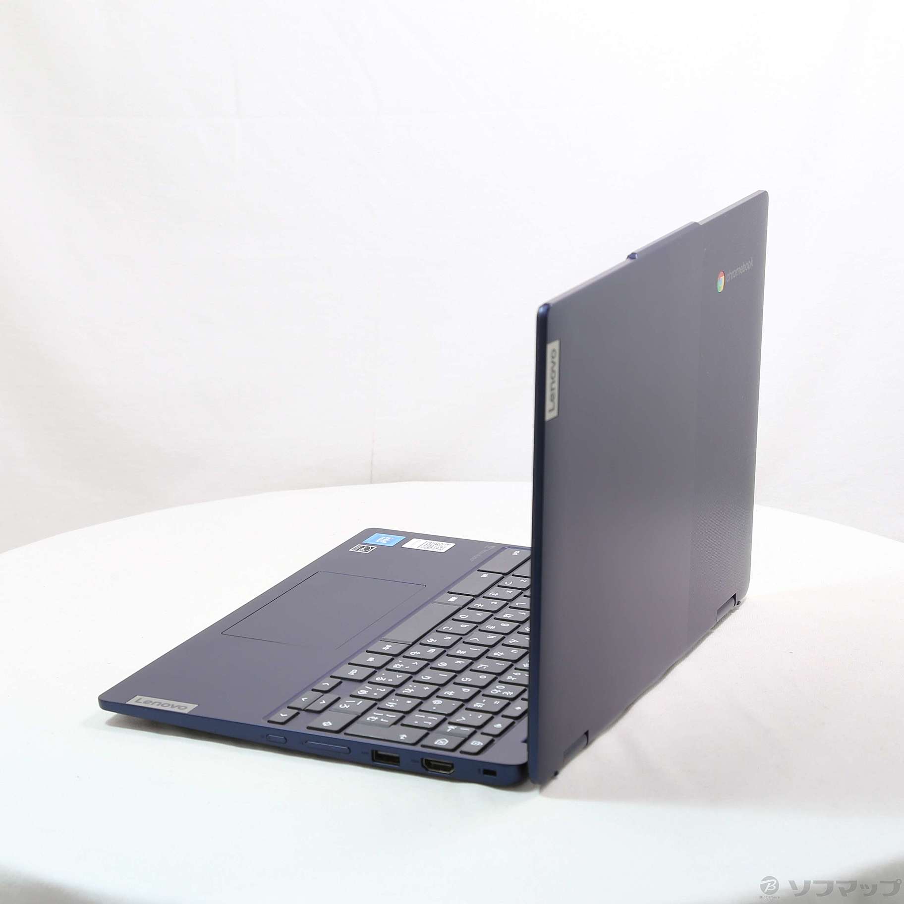 Lenovo IdeaPad Flex 3i Chromebook Gen 8 - アビスブルー - パソコン