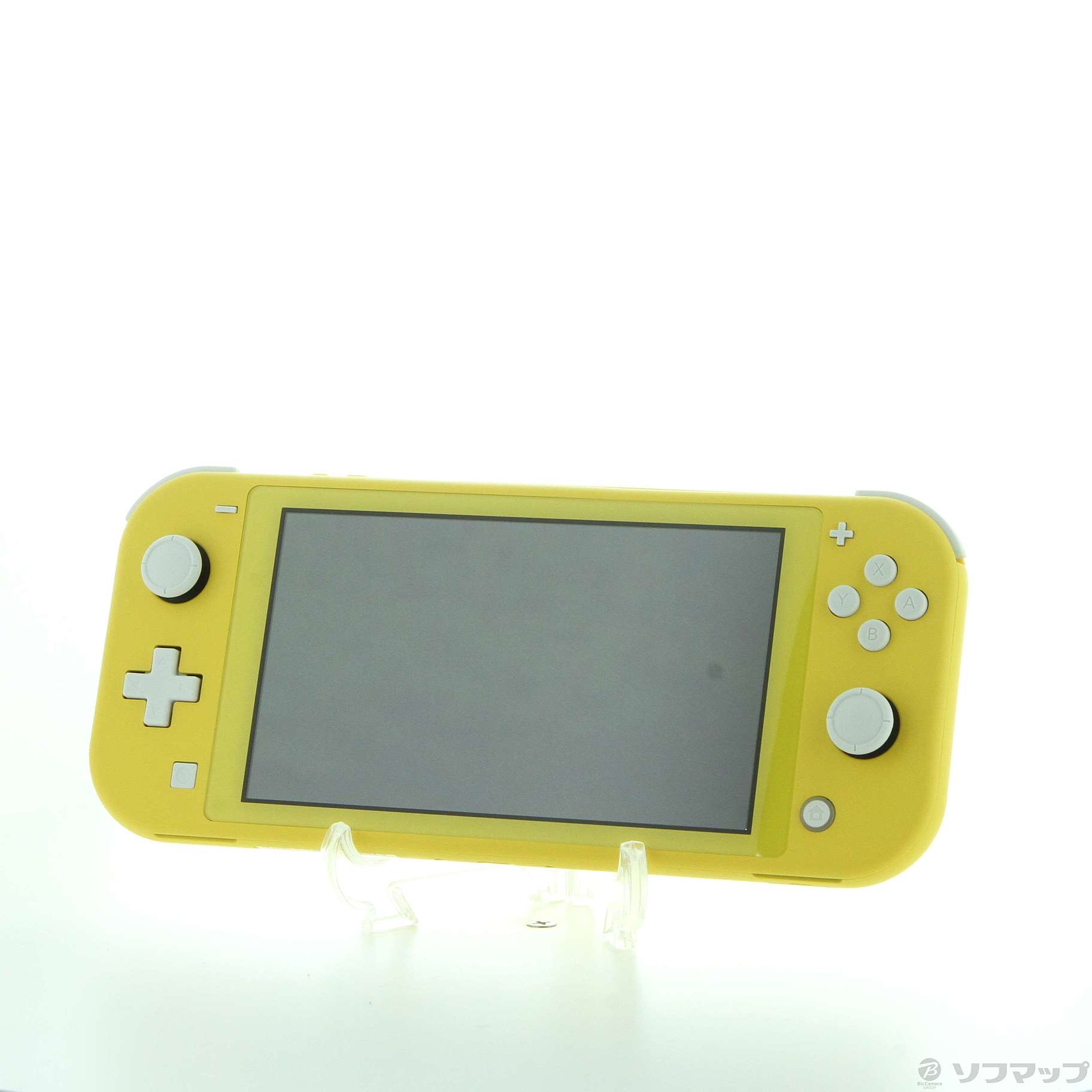 中古品〕 Nintendo Switch Lite イエロー｜の通販はアキバ☆ソフマップ 