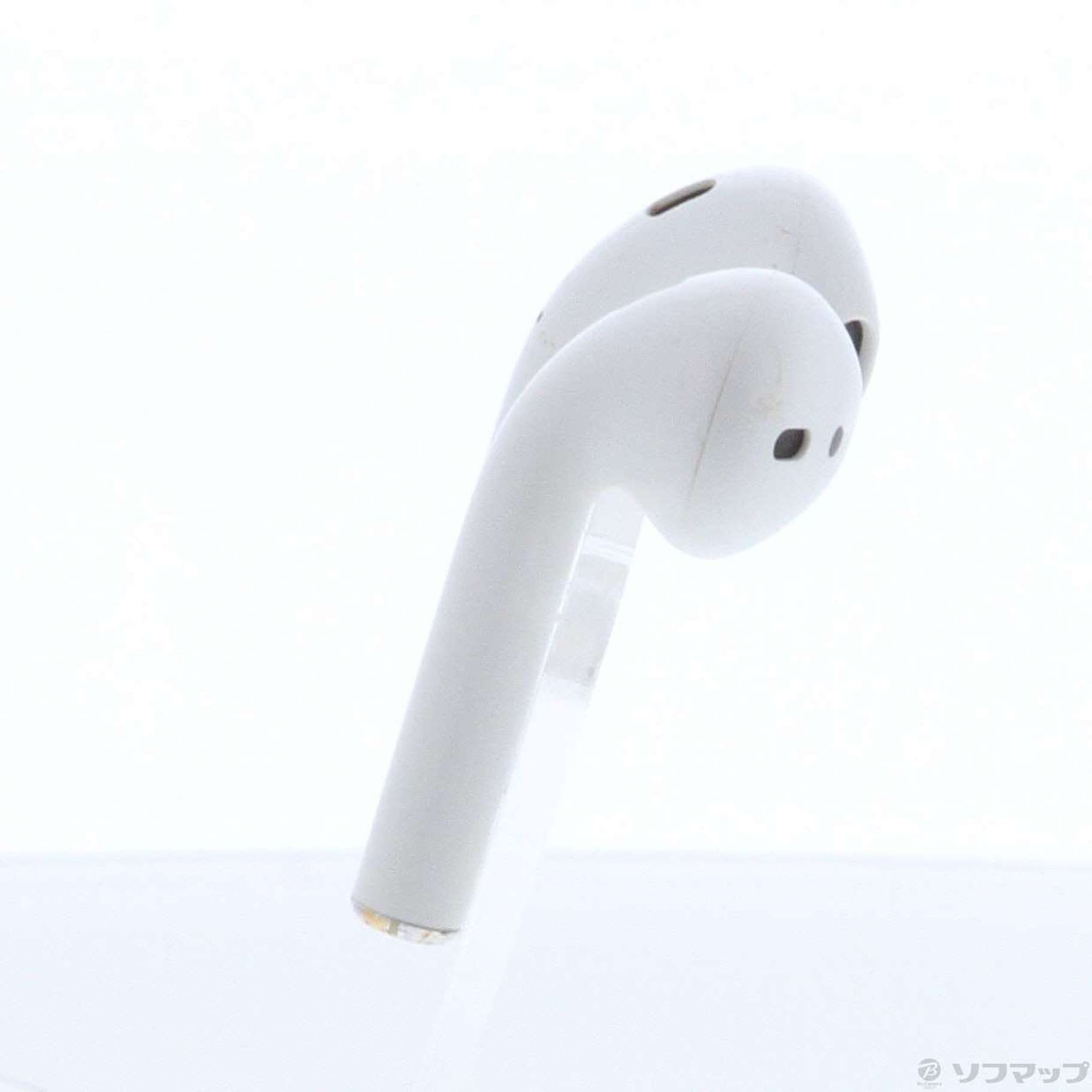 中古】AirPods 第2世代 with Wireless Charging Case MRXJ2J／A 打痕