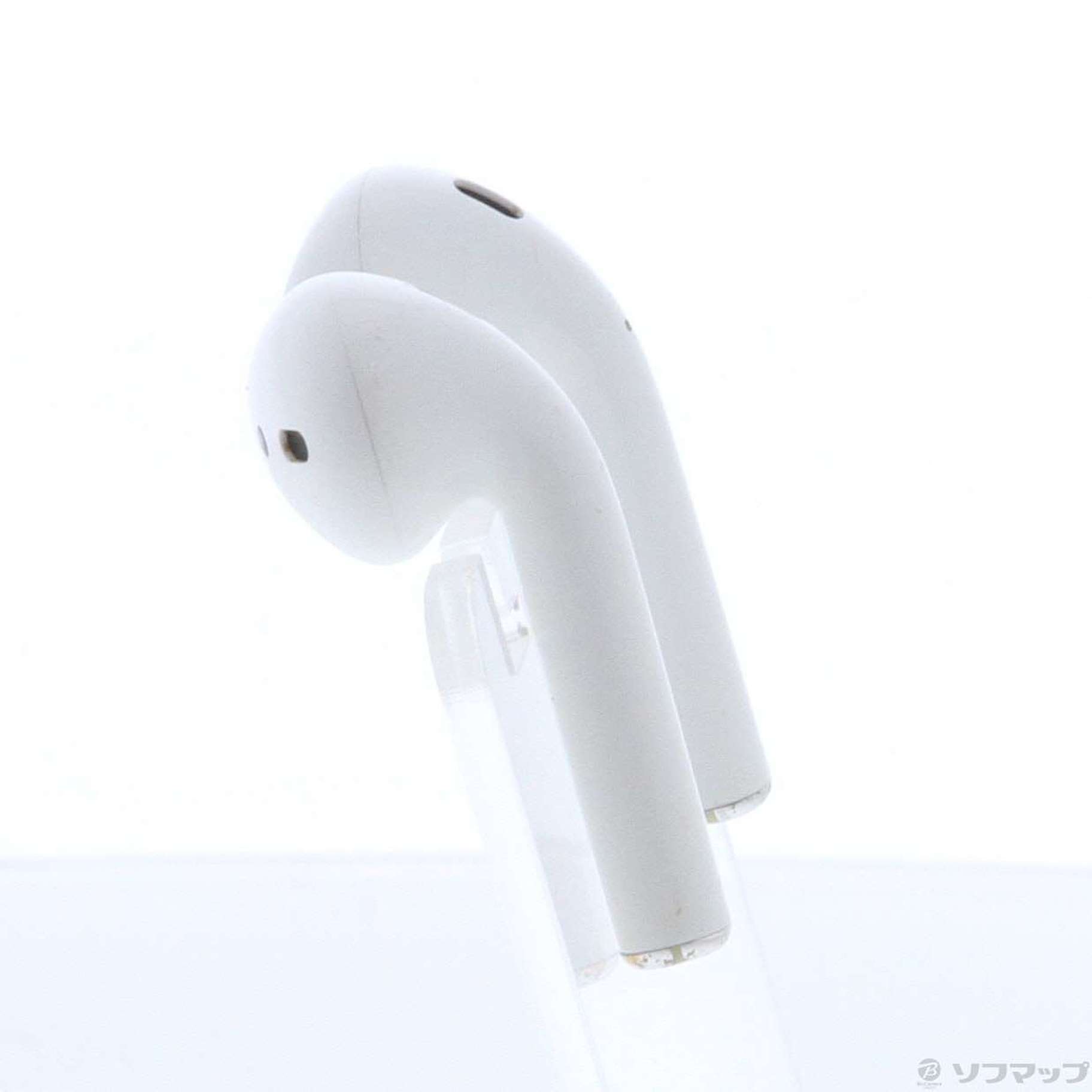 中古】AirPods 第2世代 with Wireless Charging Case MRXJ2J／A 打痕