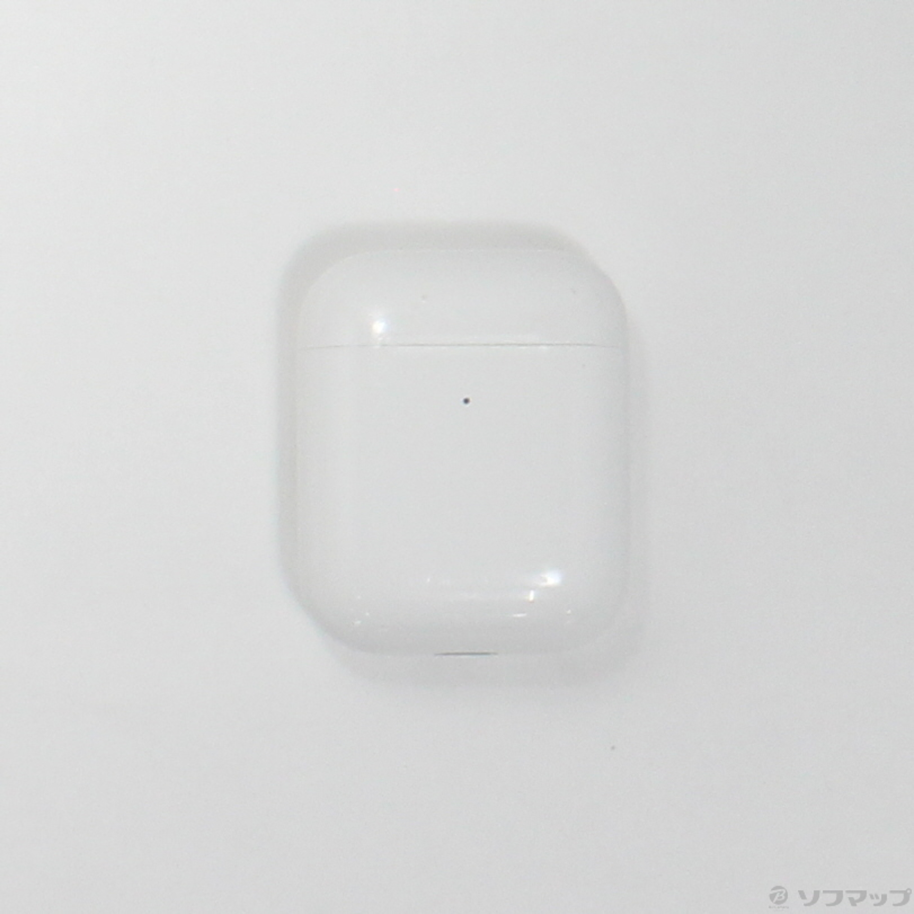 中古】AirPods 第2世代 with Wireless Charging Case MRXJ2J／A 打痕