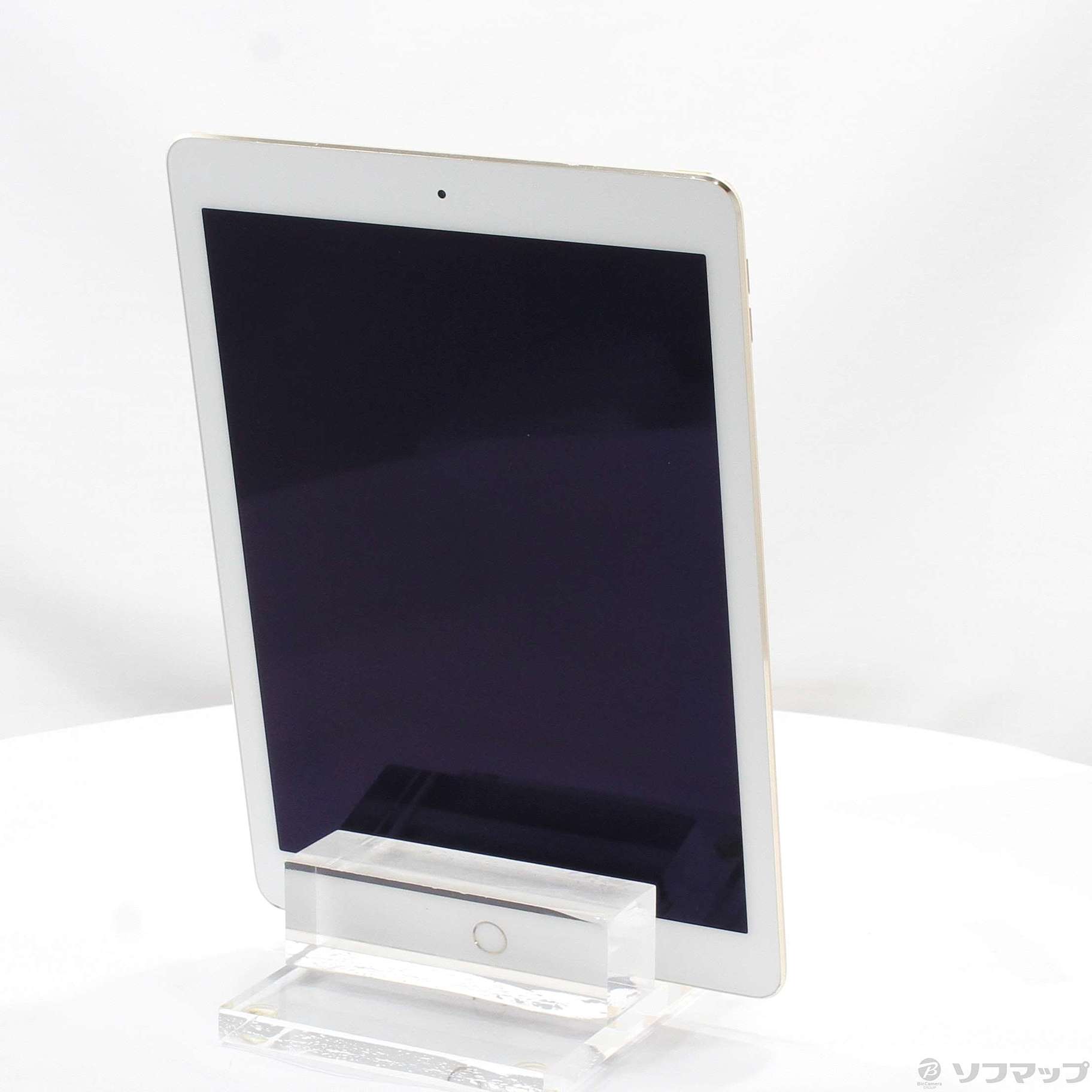 中古】iPad Air 2 64GB ゴールド MH182J／A Wi-Fi ［9.7インチ液晶／Apple A8X］ [2133054801380]  - リコレ！|ビックカメラグループ ソフマップの中古通販サイト