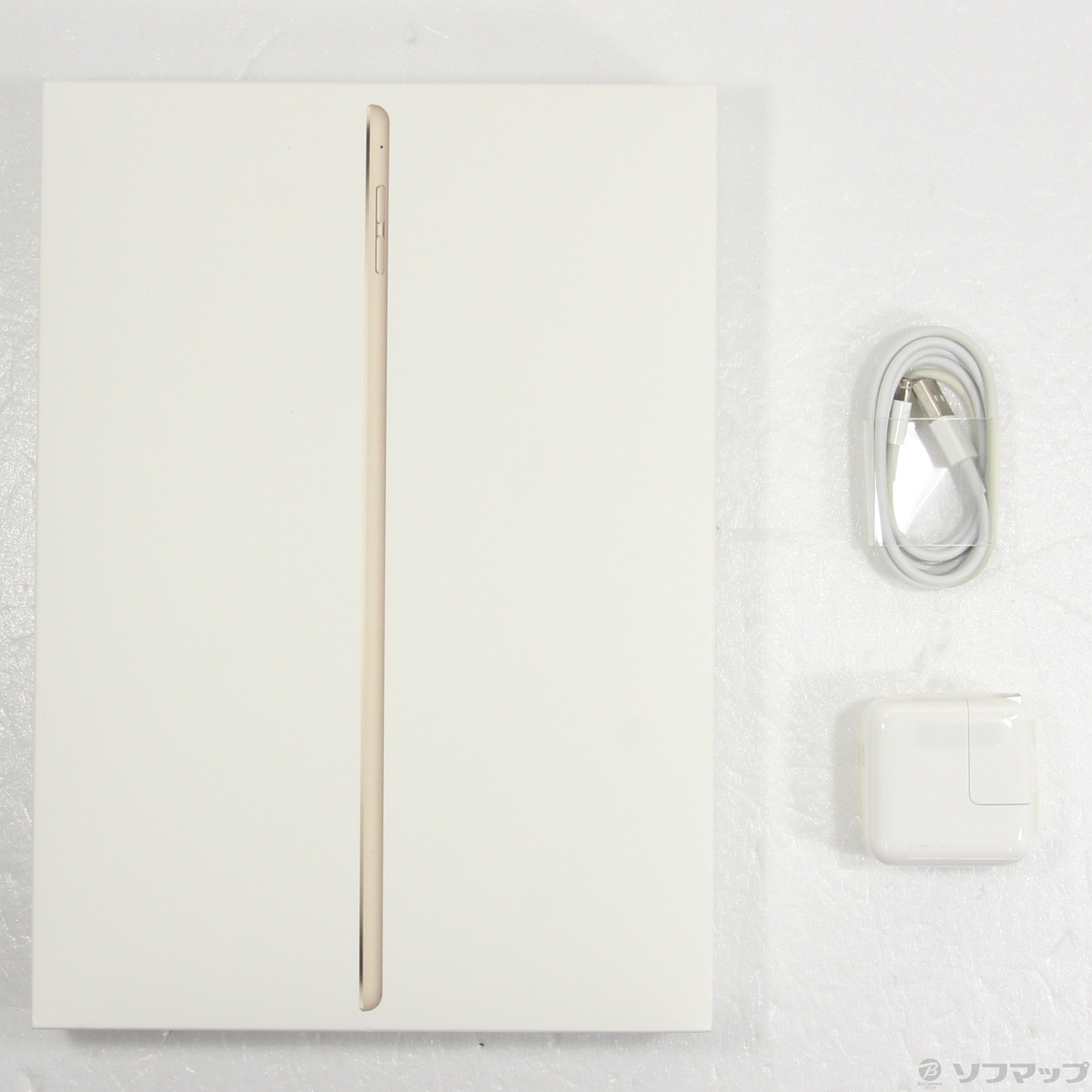 中古】iPad Air 2 64GB ゴールド MH182J／A Wi-Fi ［9.7インチ液晶／Apple A8X］ [2133054801380]  - リコレ！|ビックカメラグループ ソフマップの中古通販サイト