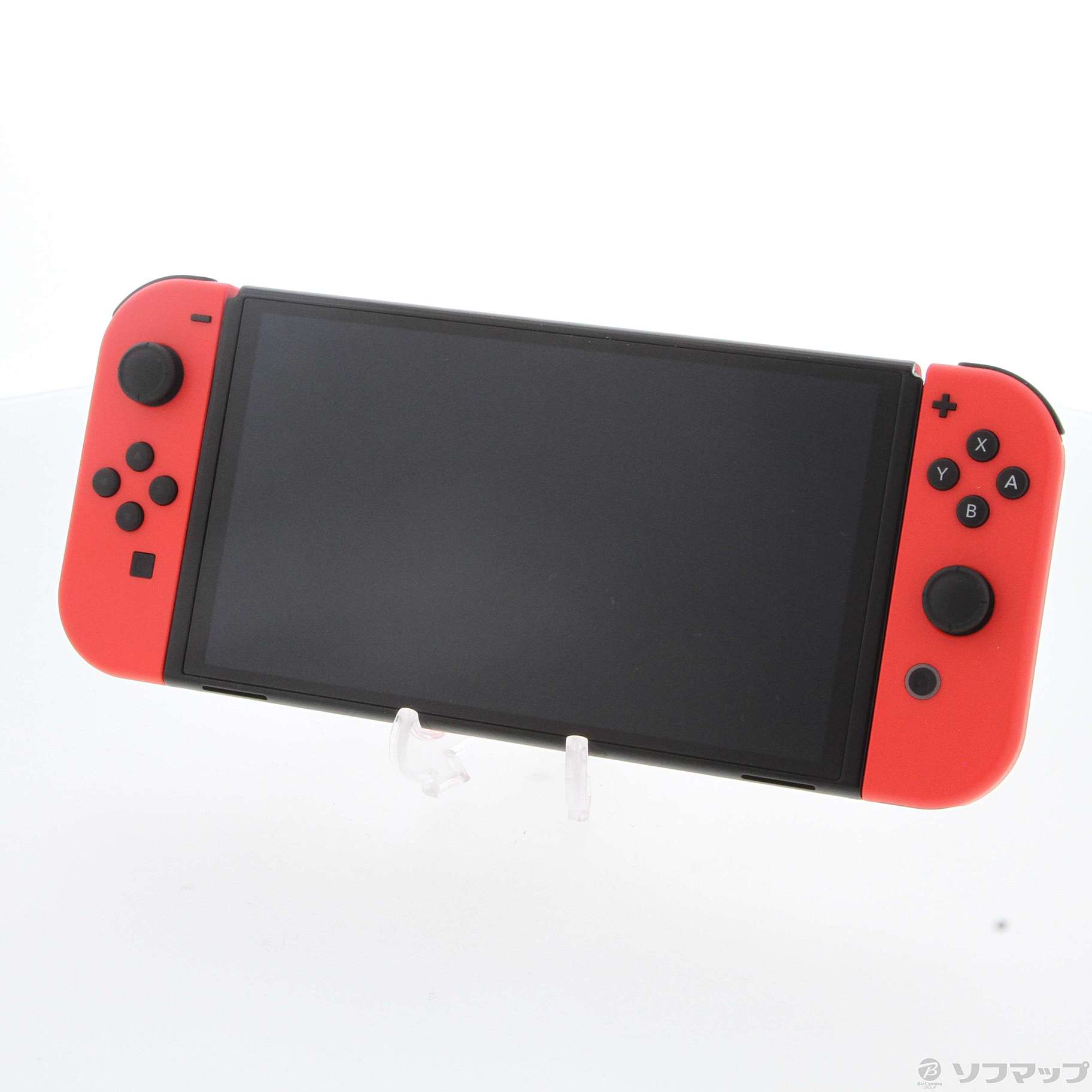 〔中古品〕 Nintendo Nintendo Switch 有機ELモデル マリオレッド