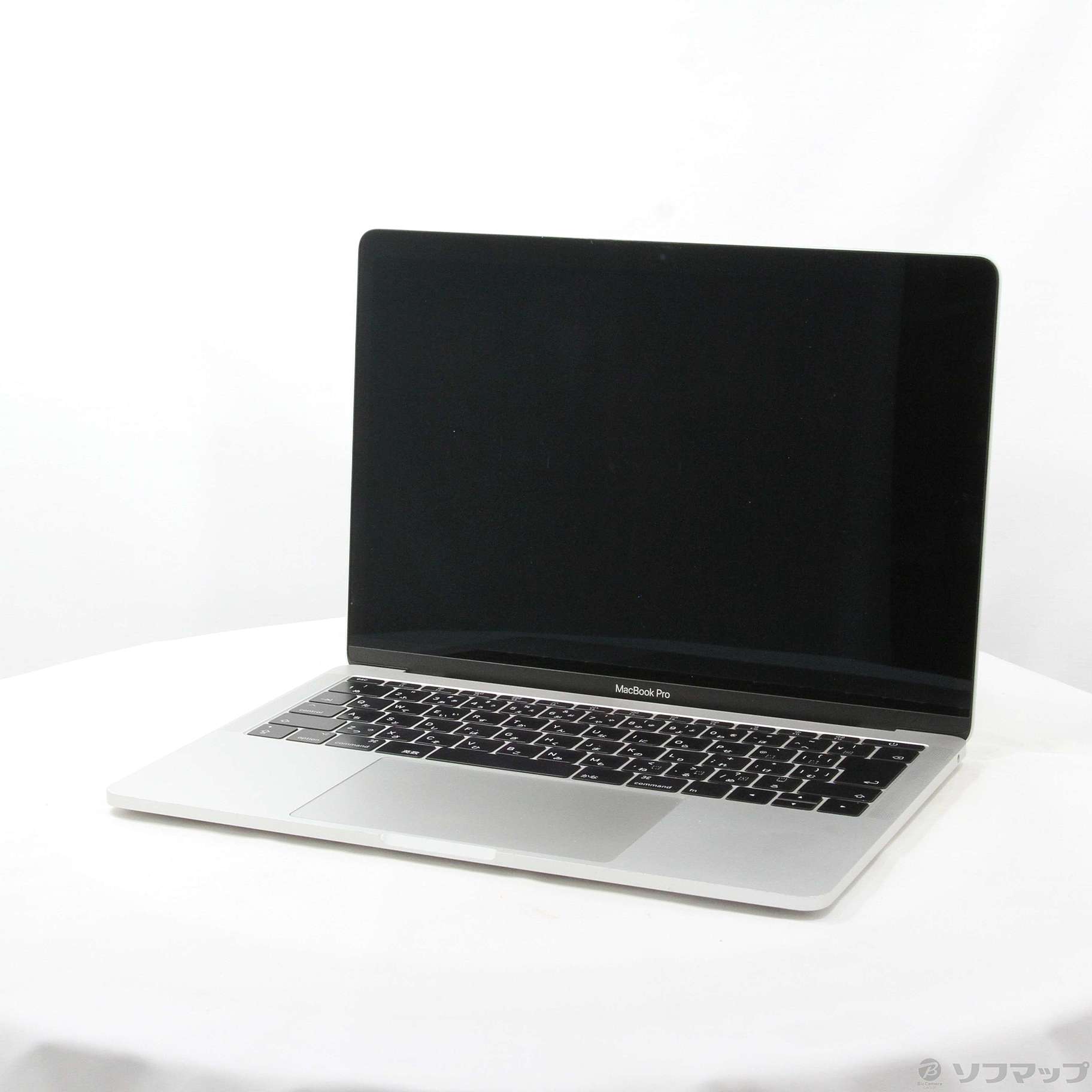 中古】MacBook Pro 13.3-inch Mid-2017 MPXU2J／A Core_i5 2.3GHz 16GB 