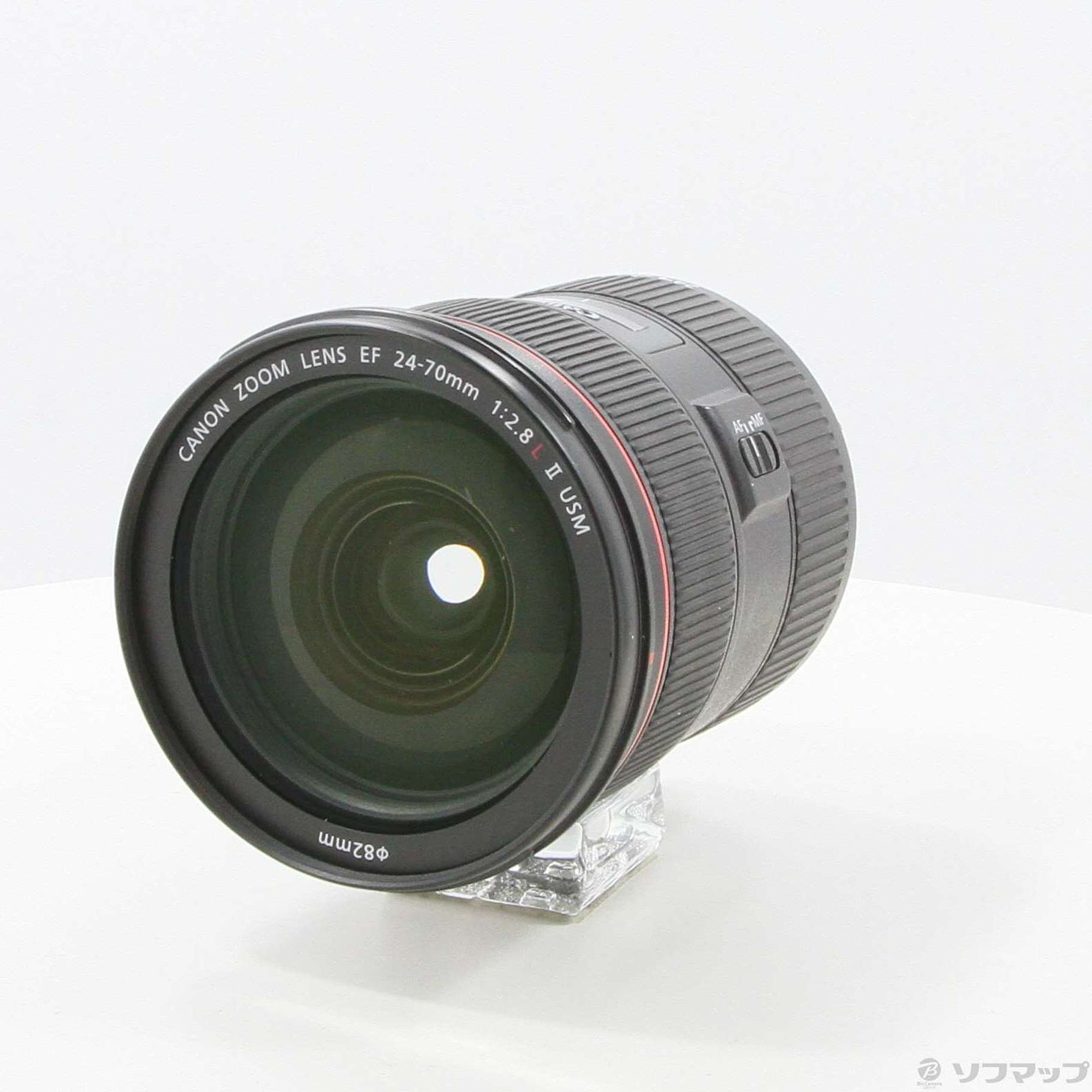 サ*ー様 Canon 24-70mm f/4L IS USM レンズ　中古 中古】 キヤノン EF 24-70mm F4L IS USM Canon 中古交換レンズ 50974