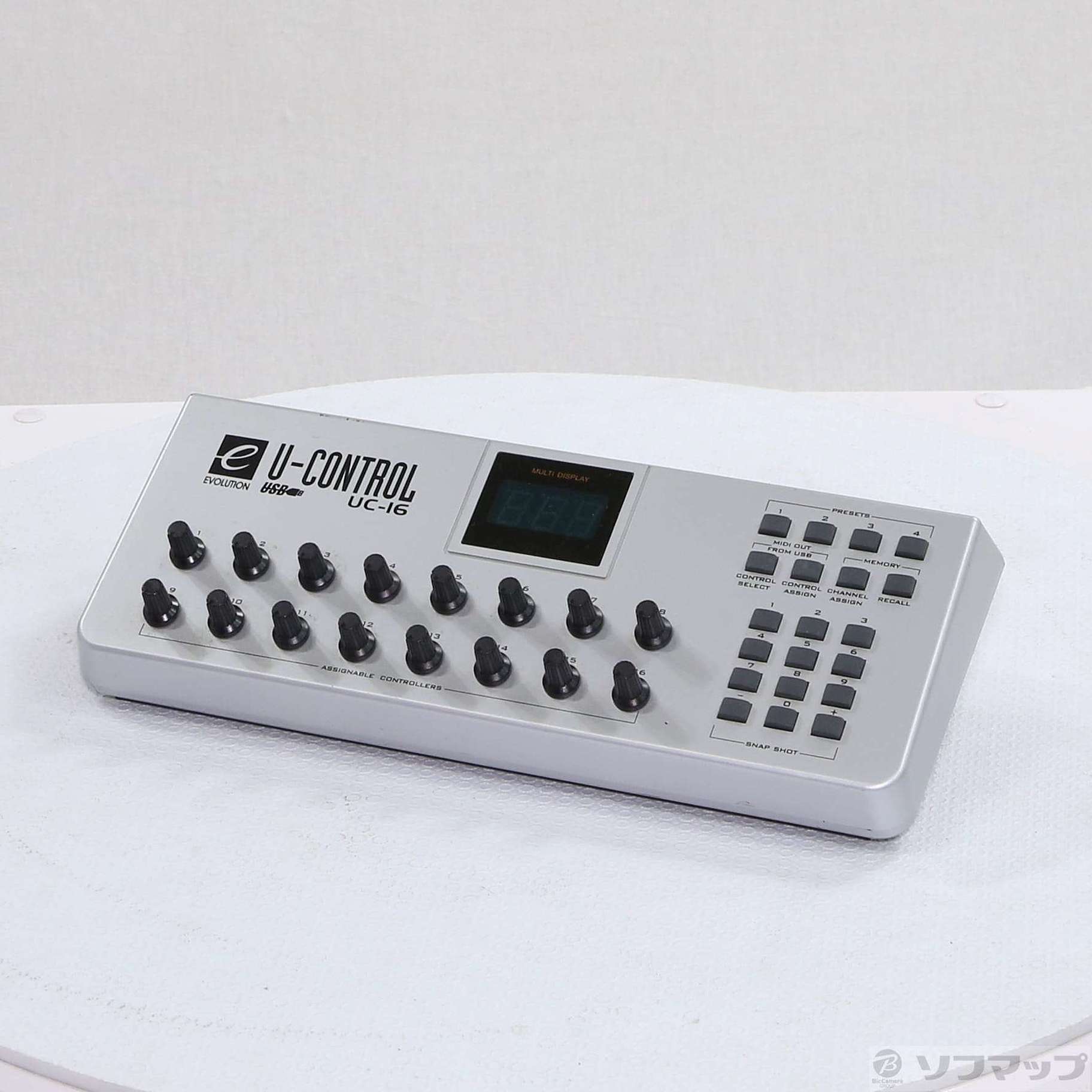 EVOLUTION エボルーション UC-33e EVOLUTION エボルーション UC-33e