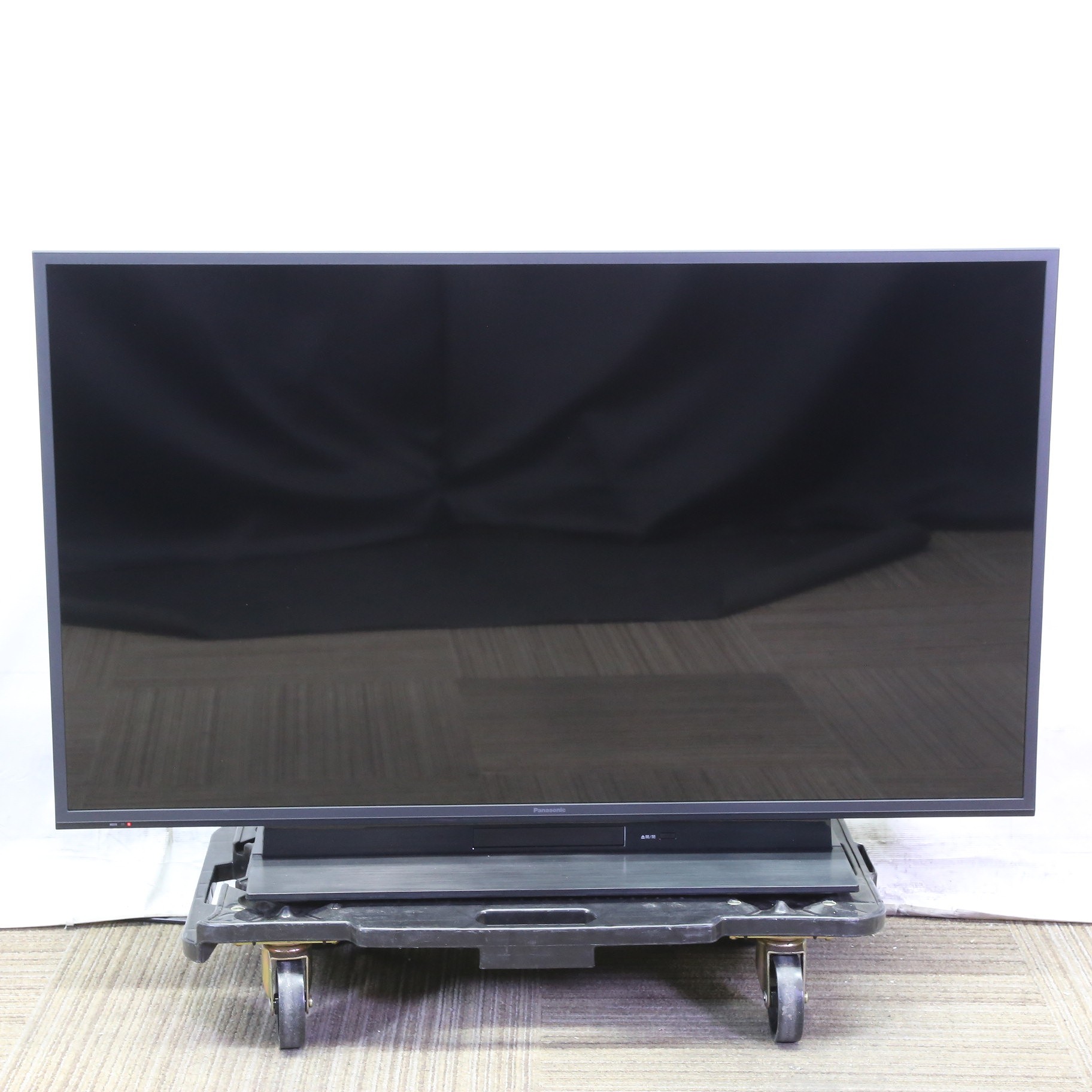【完動品】Panasonic パナソニック TH-L47DT60 液晶テレビバックライトタイプエッジ型