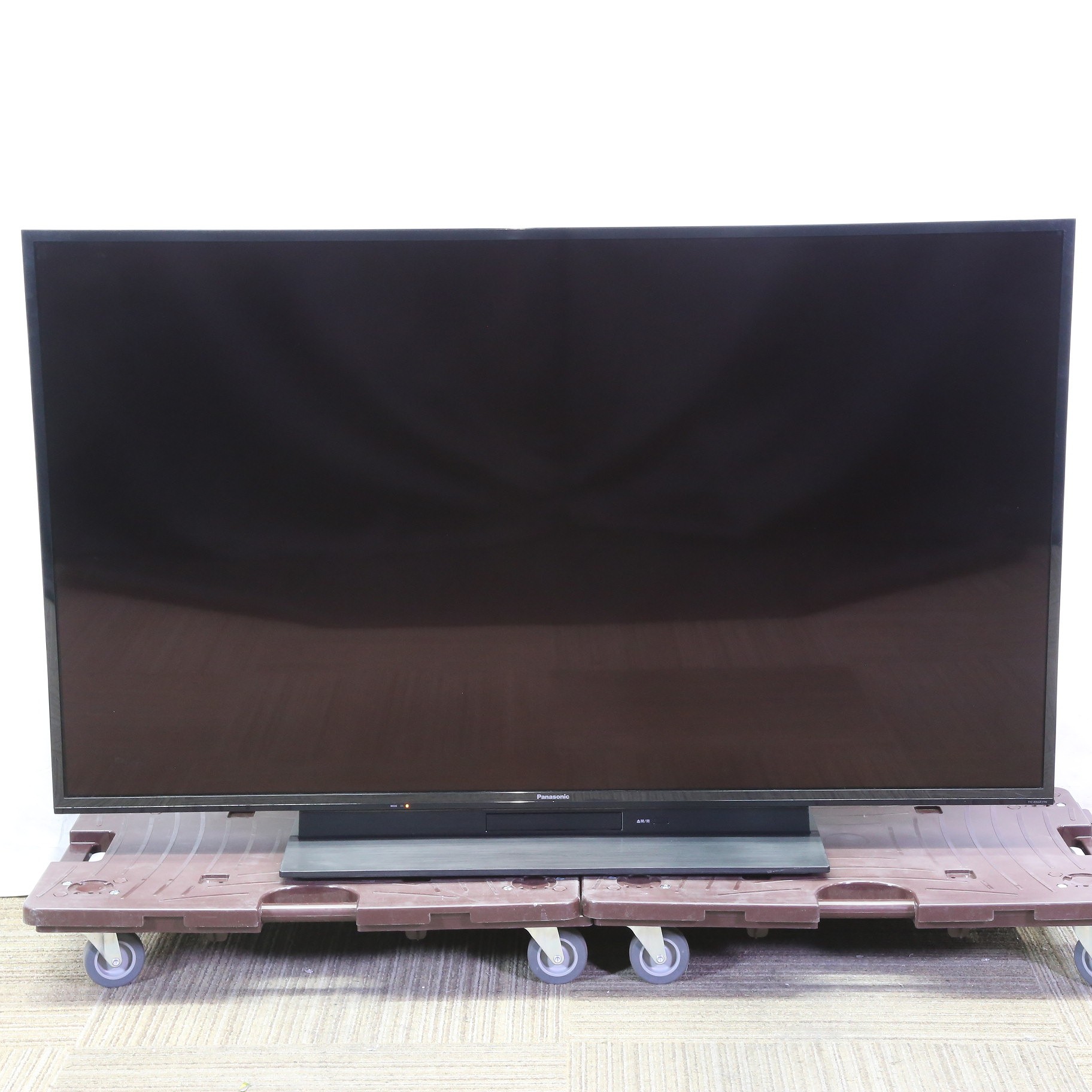 中古】〔展示品〕 液晶テレビ HDD&BDドライブ内蔵VIERA(ビエラ) TH-49GR770 ［49V型 ／4K対応 ／BS・CS  4Kチューナー内蔵 ／ブルーレイ内蔵 ／YouTube対応］ [2133054802752] - リコレ！|ビックカメラグループ  ソフマップの中古通販サイト