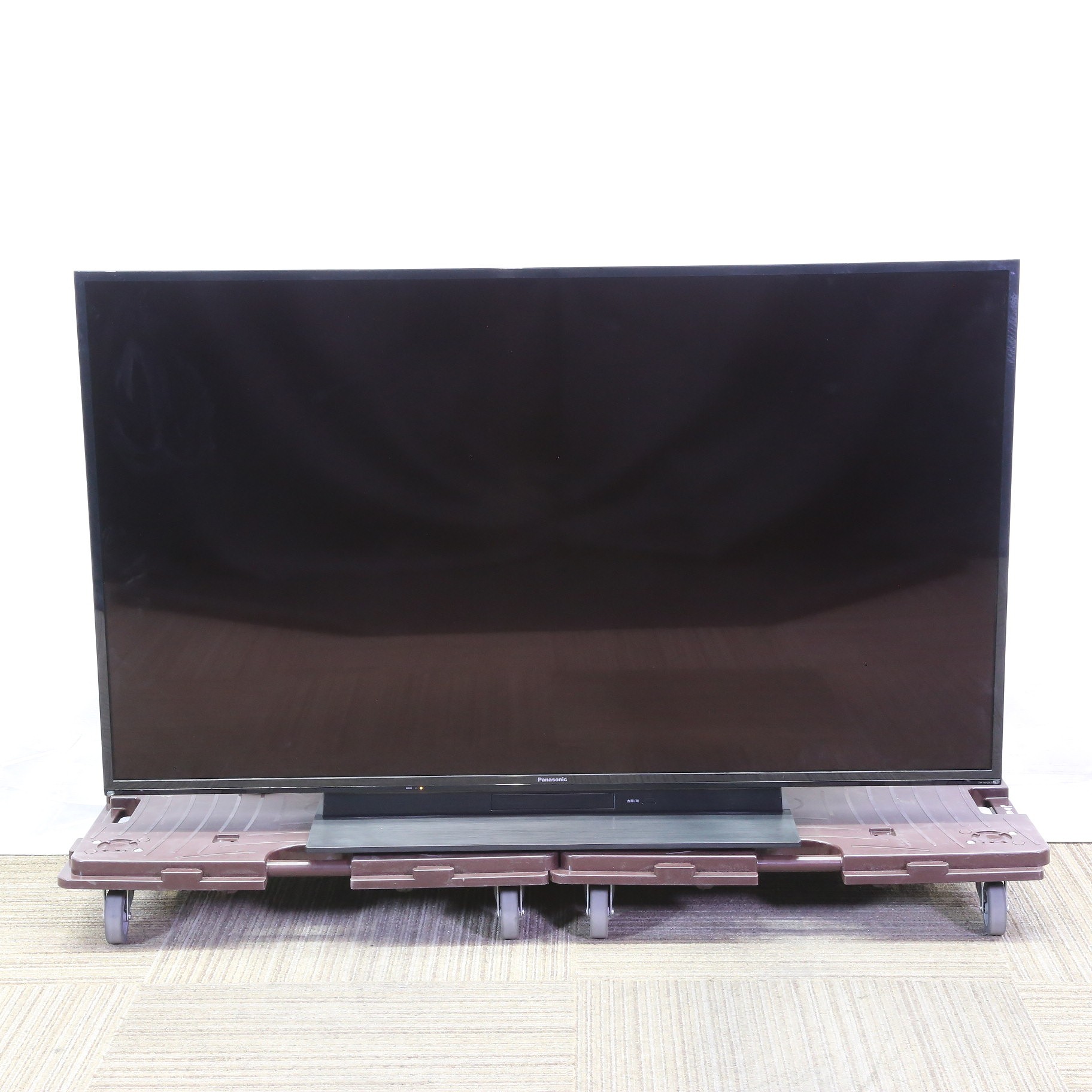 中古】〔展示品〕 液晶テレビ HDD&BDドライブ内蔵VIERA(ビエラ) TH-49GR770 ［49V型 ／4K対応 ／BS・CS  4Kチューナー内蔵 ／ブルーレイ内蔵 ／YouTube対応］ [2133054802769] - リコレ！|ビックカメラグループ  ソフマップの中古通販サイト