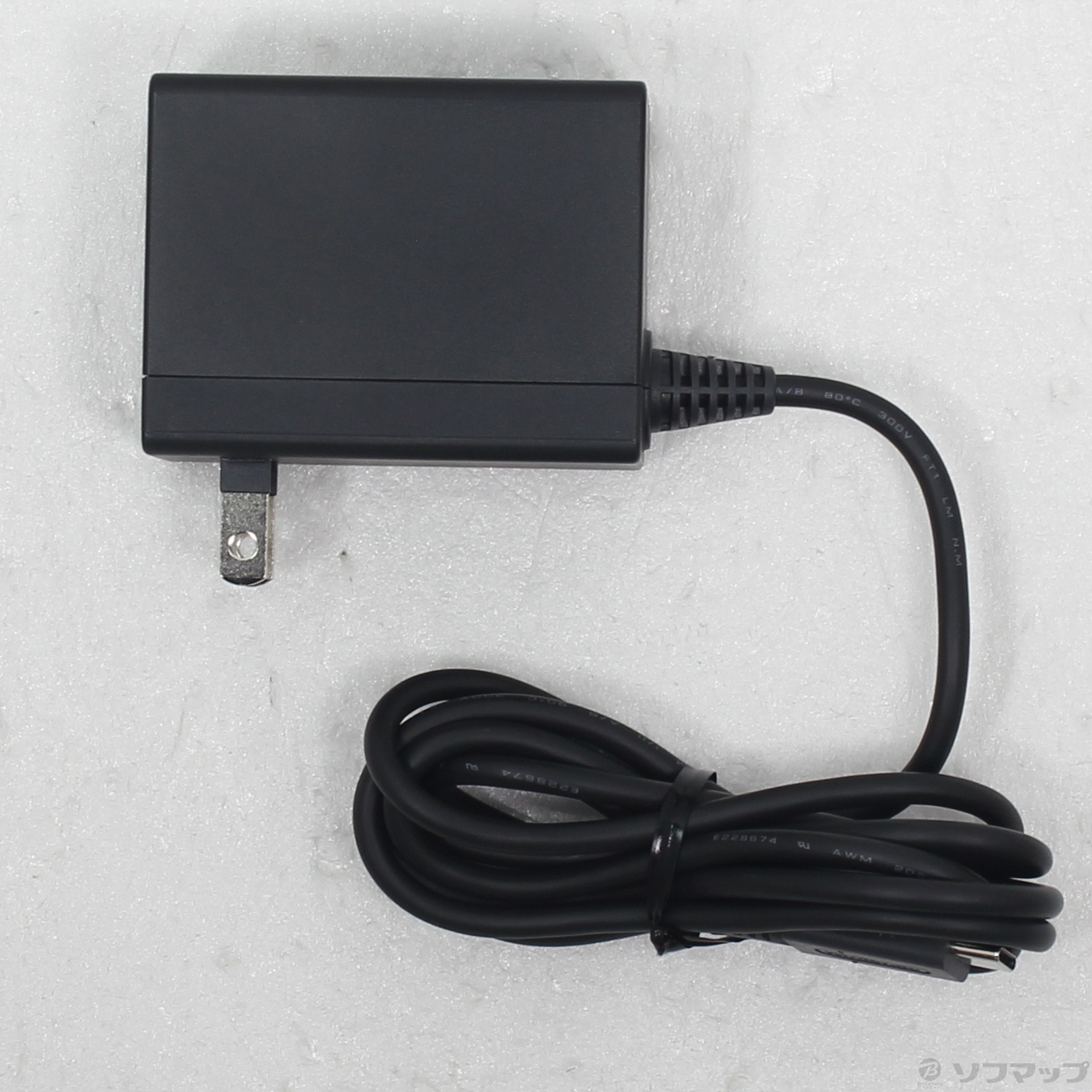 Nintendo Switch 本体、ACアダプターのみ 初期型 HAC-001 任天堂純正品 Nintendo Switch ACアダプター
