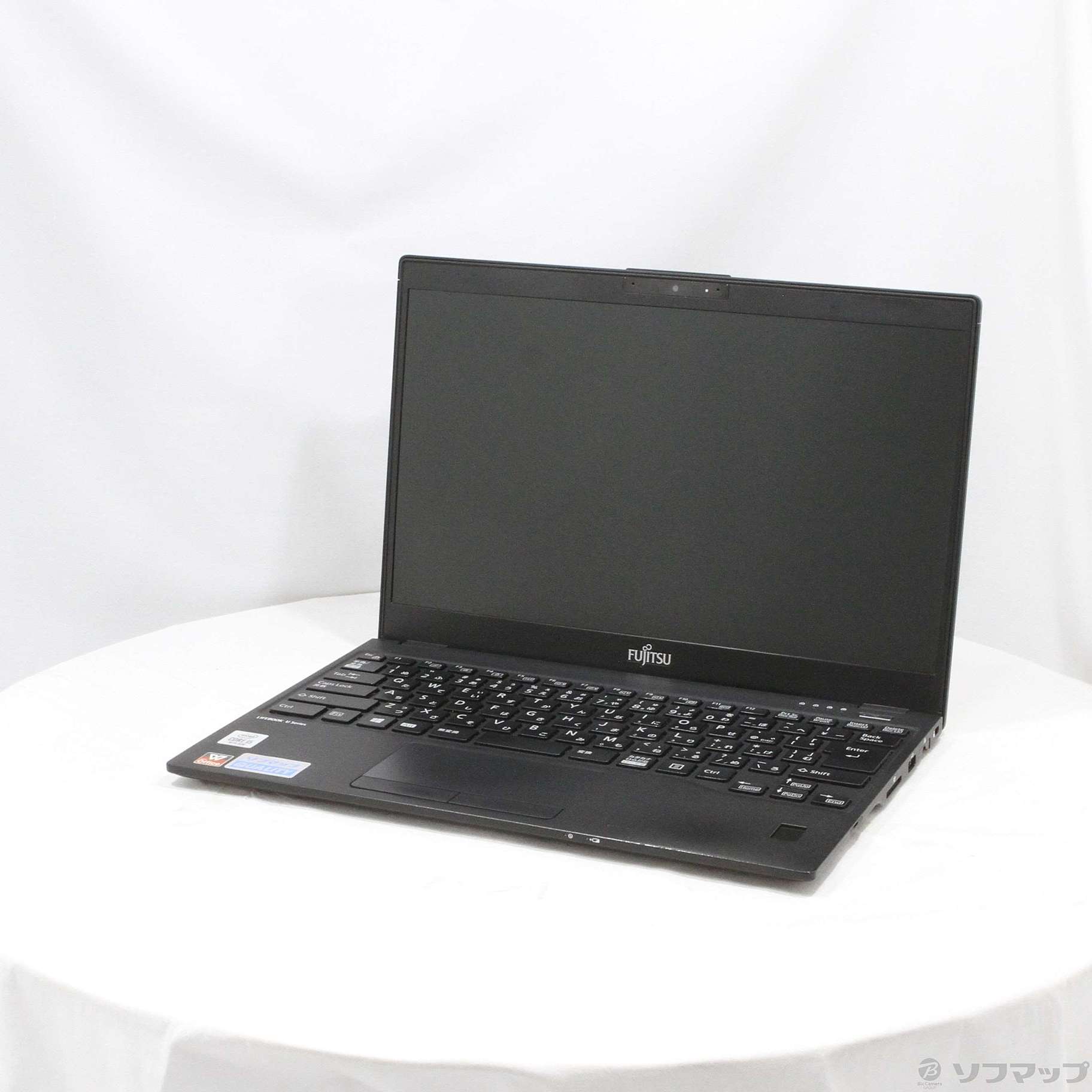 LIFEBOOK U9310／D FMVU28017 ［Core i5 10310U (1.7GHz)／8GB／SSD128GB／13.3インチワイド］