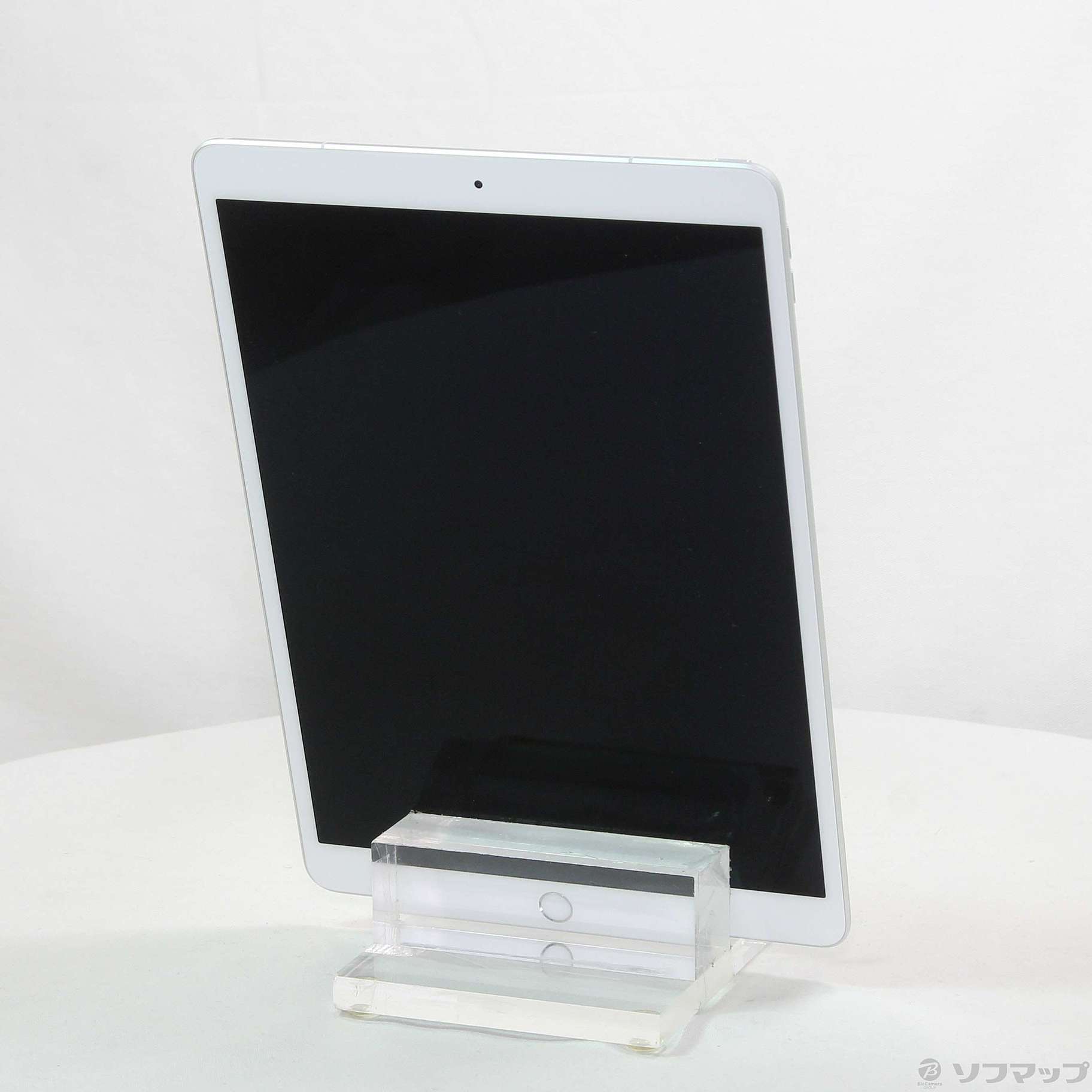 中古】iPad Air 第3世代 256GB シルバー MV0P2J／A SoftBank 