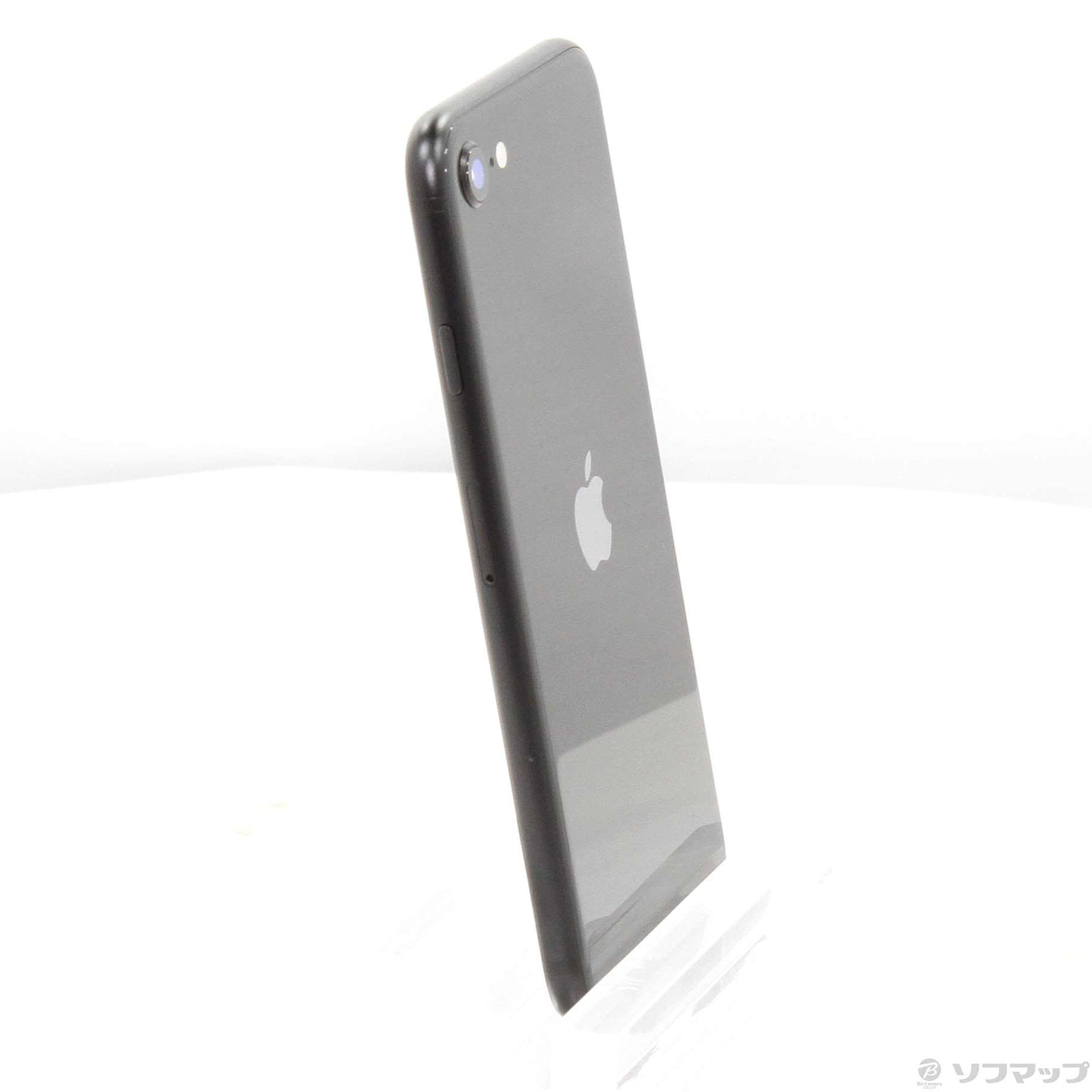 中古】iPhone SE 第2世代 64GB ブラック MX9R2J／A SIMフリー