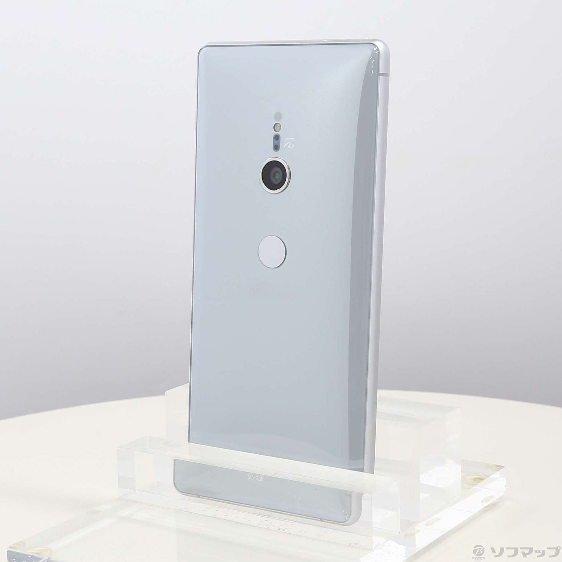 中古】Xperia XZ2 64GB リキッドシルバー SO-03K docomoロック解除SIM ...