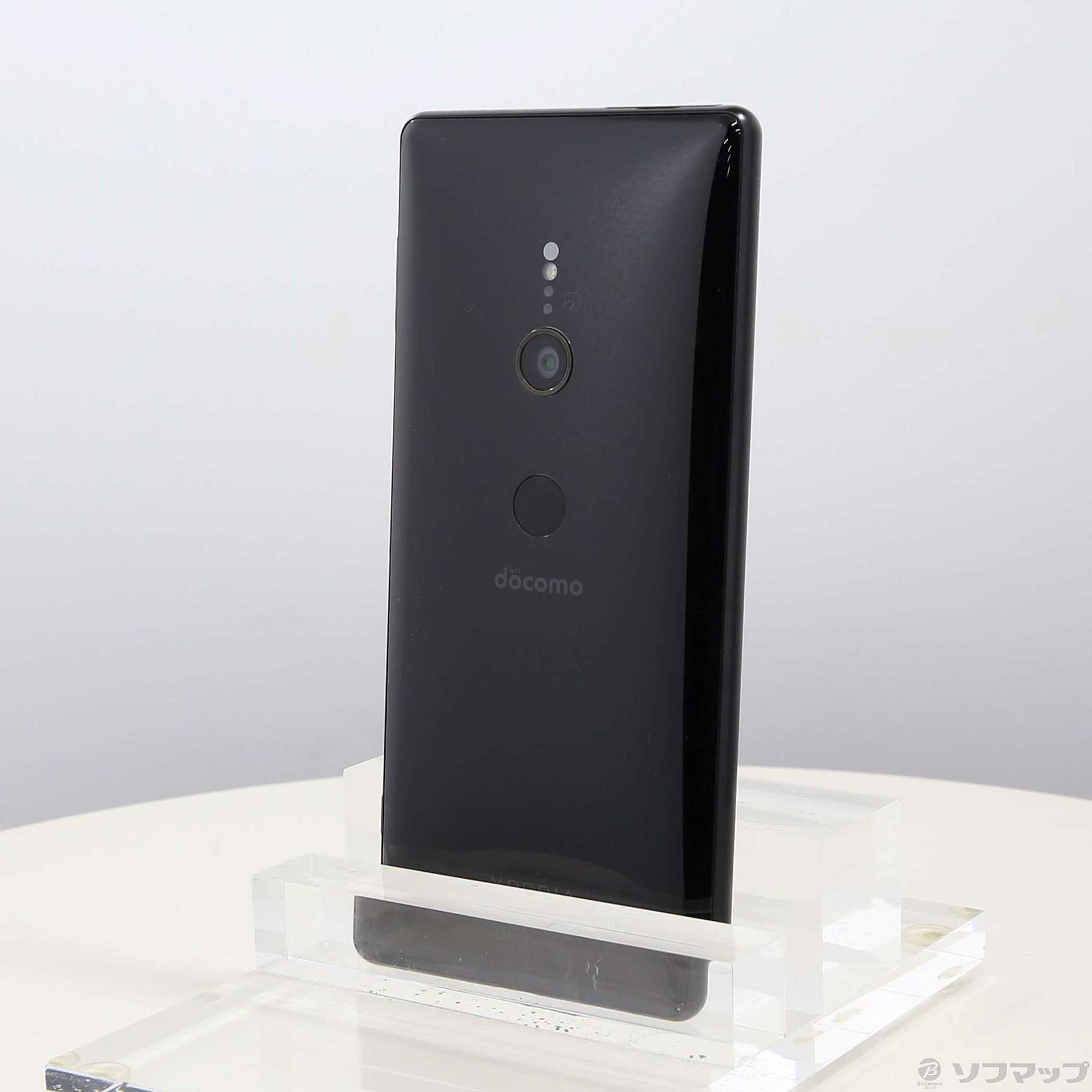 中古】Xperia XZ2 64GB リキッドブラック SO-03K docomoロック解除SIMフリー [2133054807580] -  リコレ！|ビックカメラグループ ソフマップの中古通販サイト