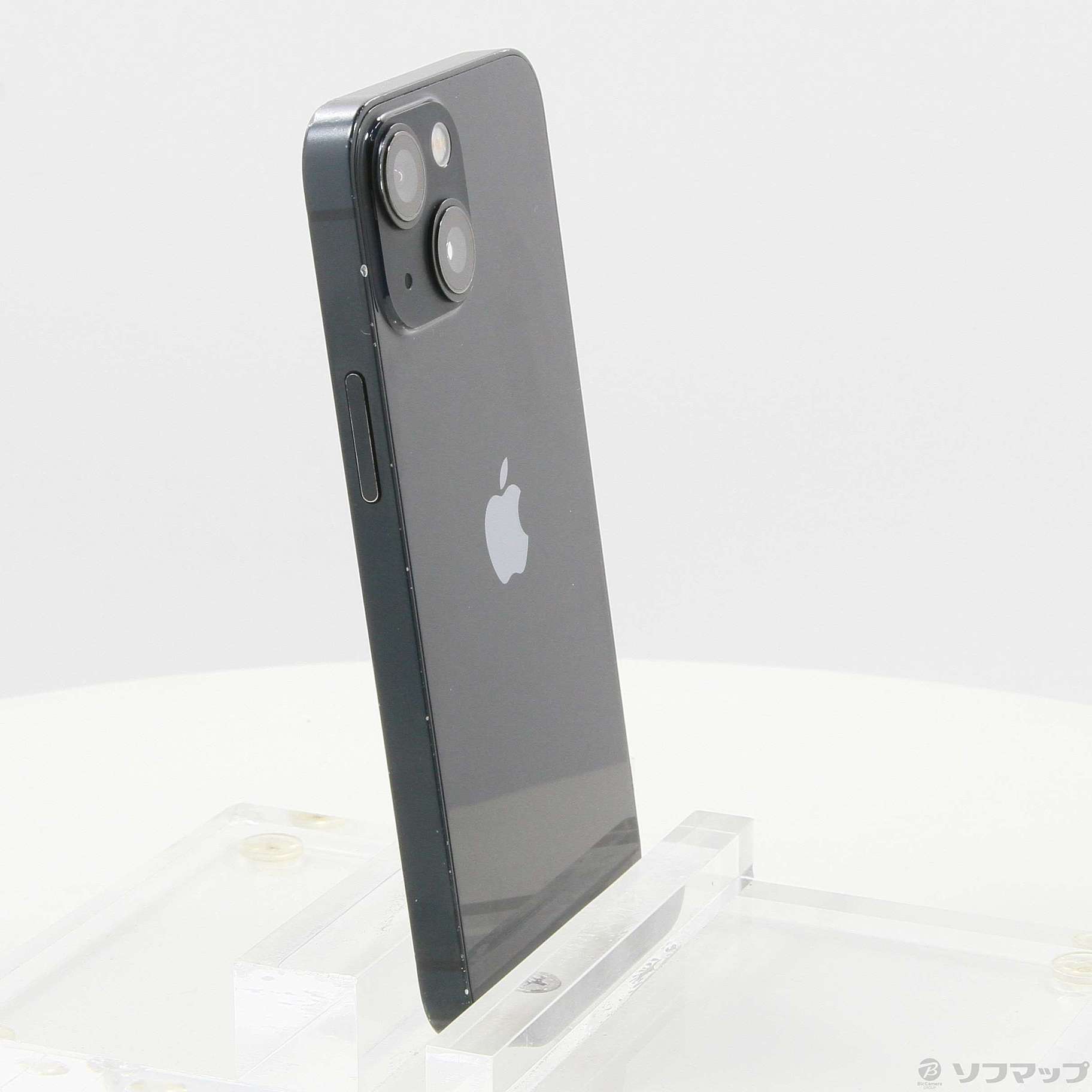 中古】iPhone13 mini 256GB ミッドナイト NLJJ3J／A SIMフリー 