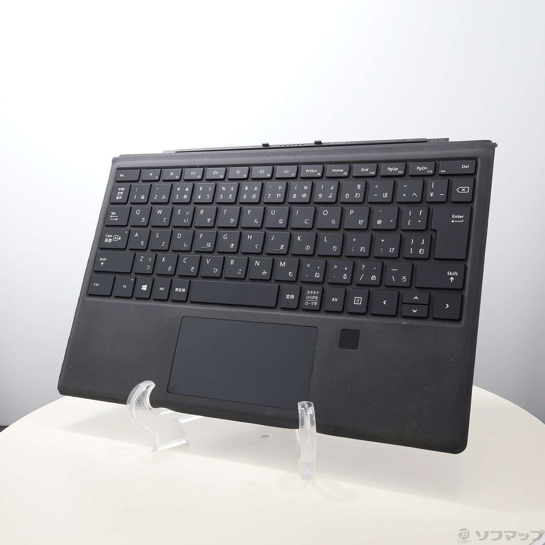 新品 Surface Pro キーボード タイプカバー【GK3-00019】 新品 Surface Pro Type Cover キーボード タイプカバー 指紋認証