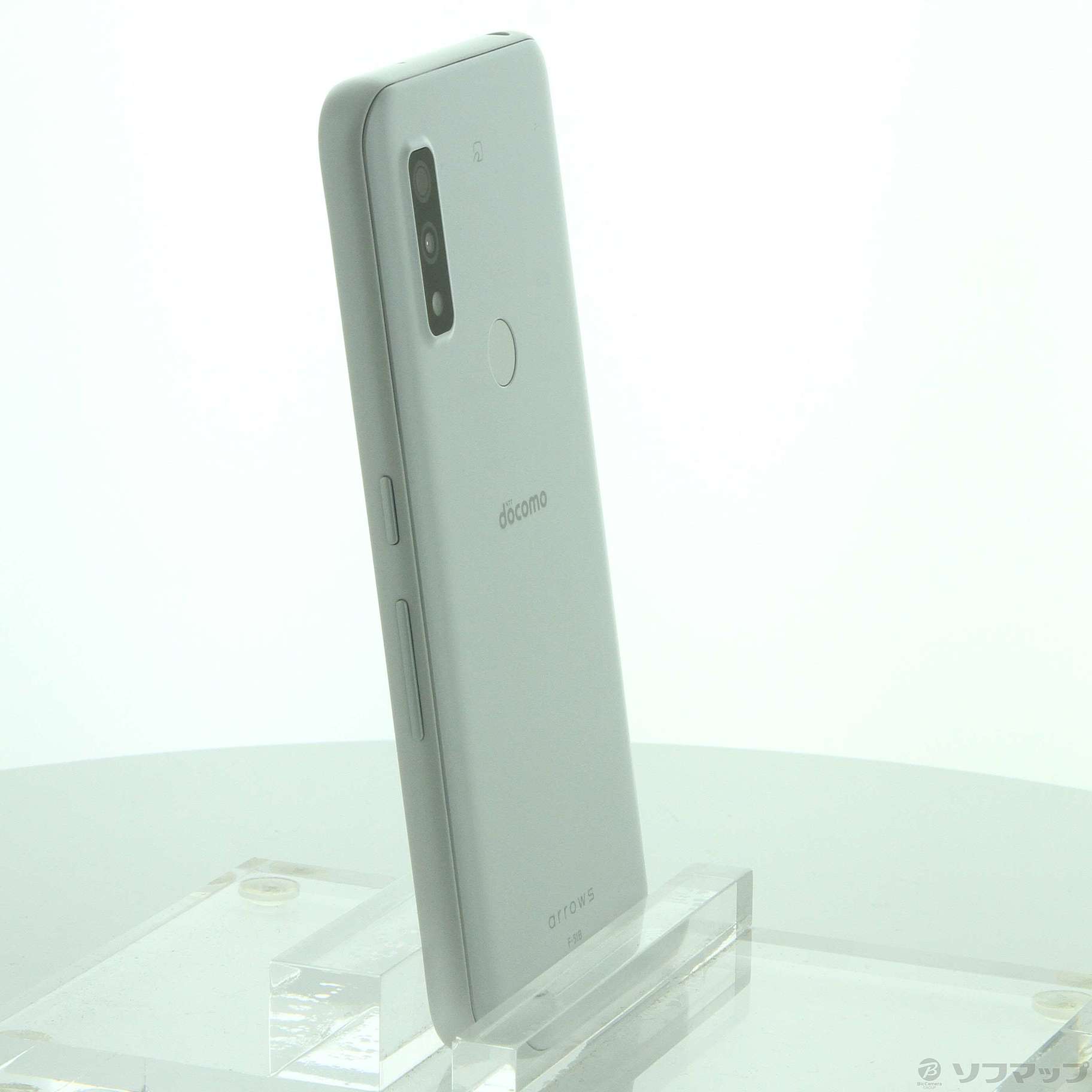 中古】arrows We 64GB ホワイト F-51B docomoロック解除SIMフリー