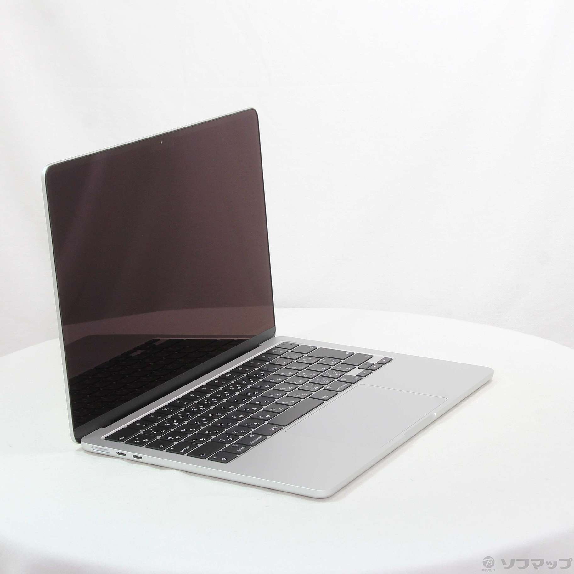 【中古・美品】MacBook Air M2 13.6インチ 中古】MacBook Air 13.6-inch Mid 2022 MLY03J／A Apple M2 8コア