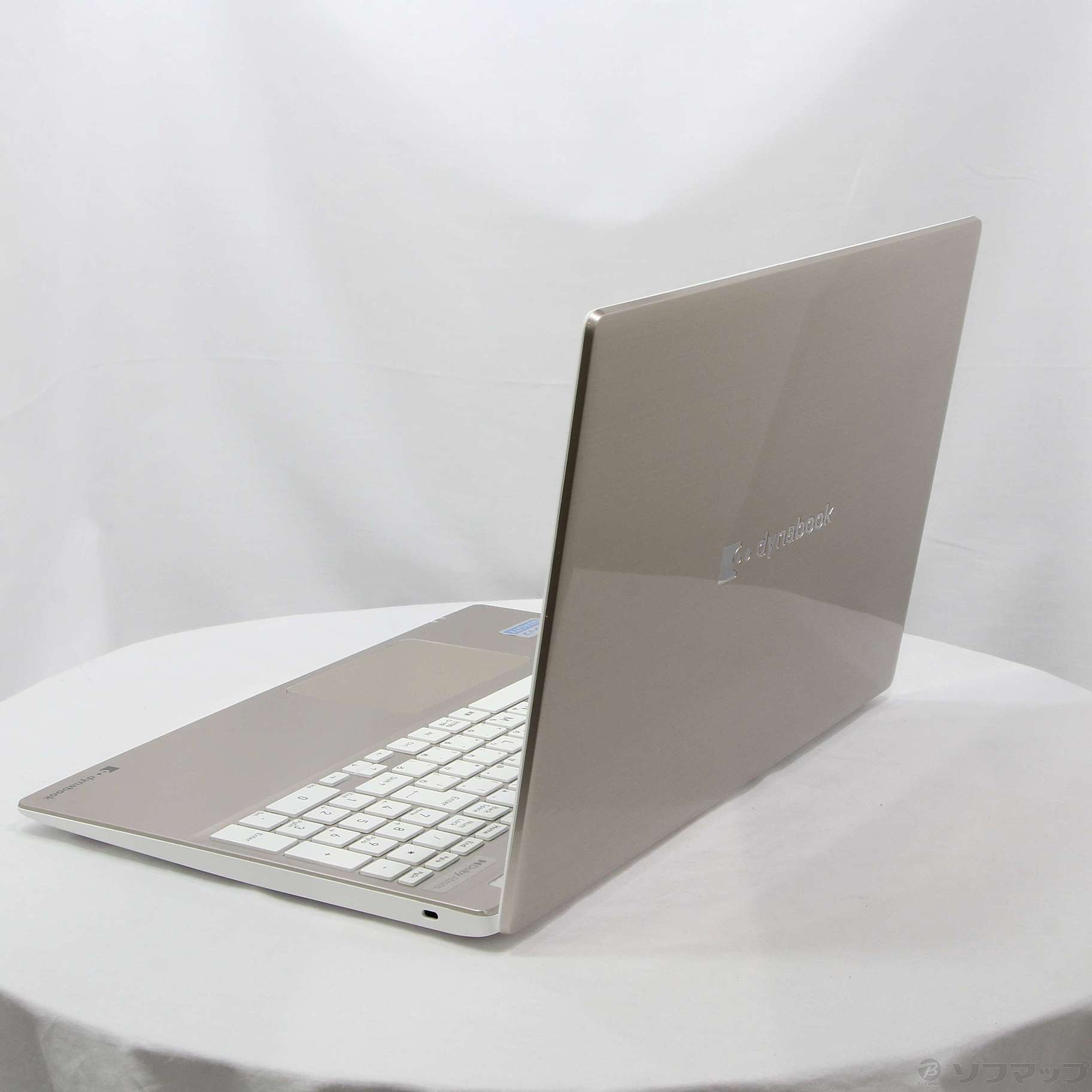 中古】dynabook C6 P2C6WBEG サテンゴールド [2133054810726] - 法人