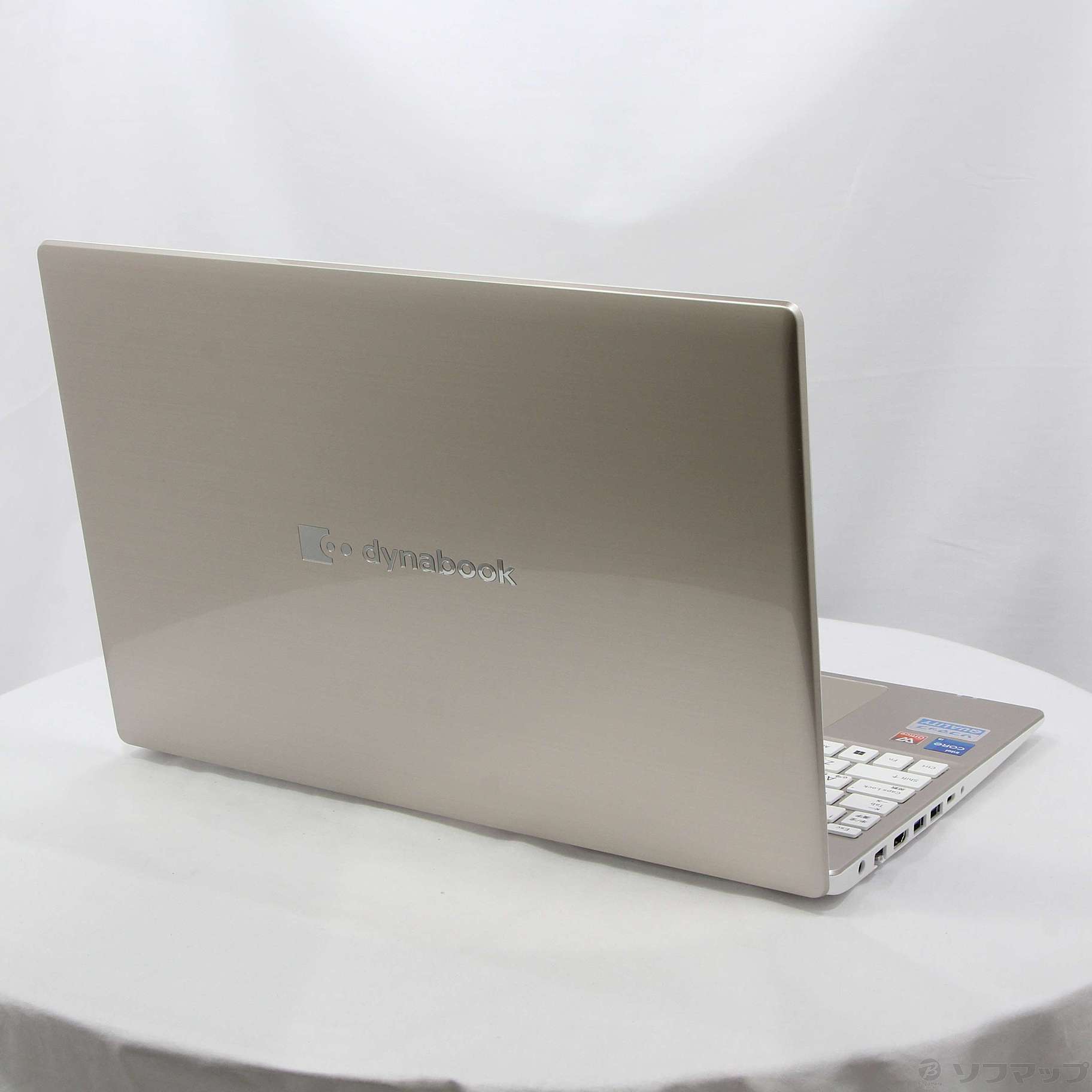 中古】dynabook C6 P2C6WBEG サテンゴールド [2133054810726] - 法人