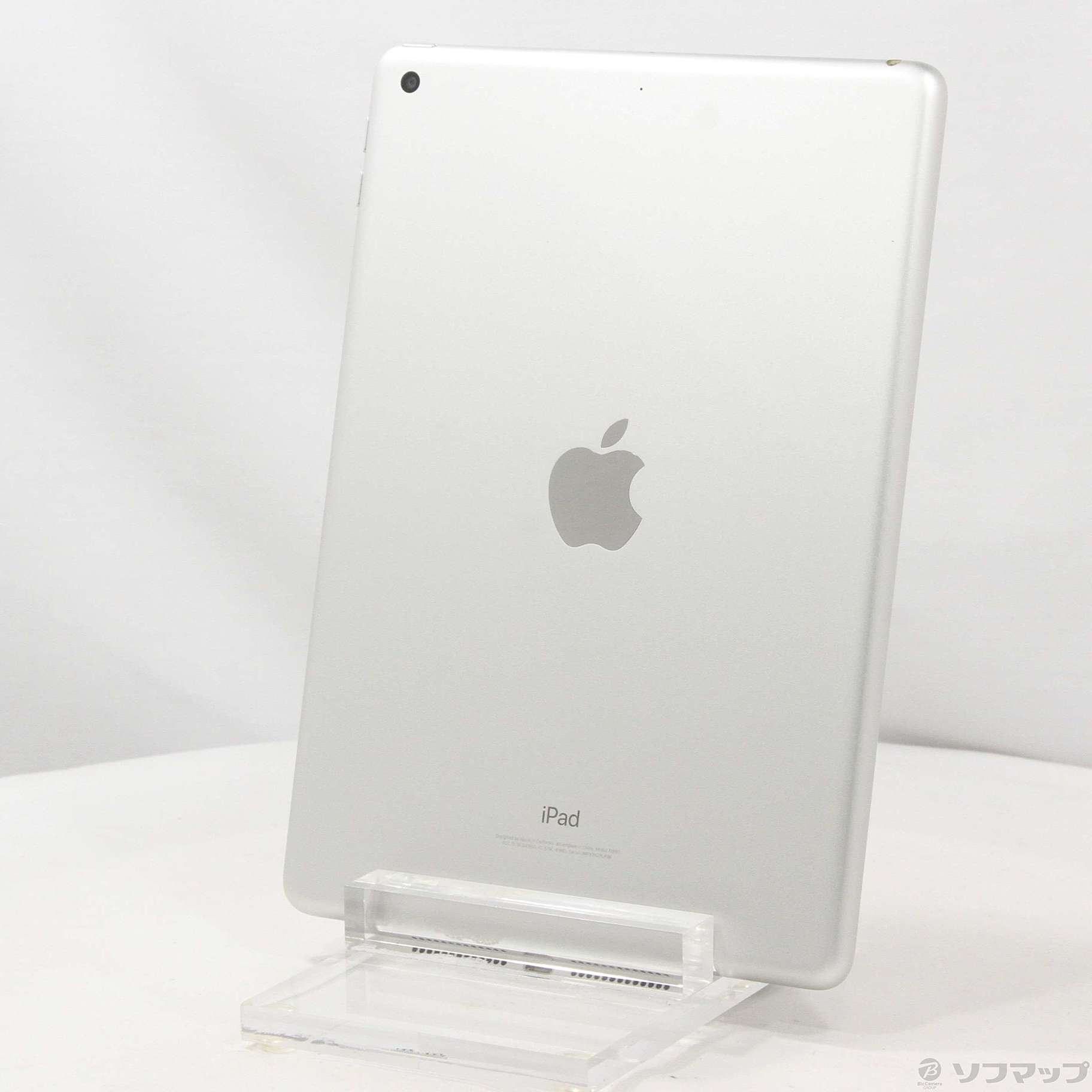 中古】iPad 第6世代 32GB シルバー MR7G2J／A Wi-Fi ［9.7インチ液晶／A10 Fusion］ [2133054810757]  - リコレ！|ビックカメラグループ ソフマップの中古通販サイト