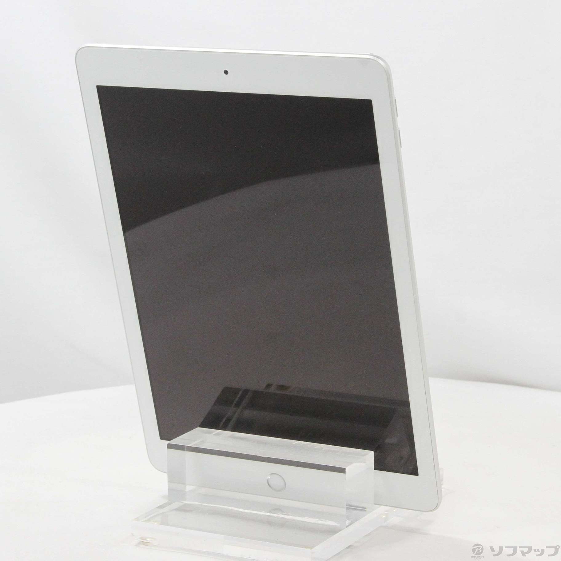 中古】iPad 第6世代 32GB シルバー MR7G2J／A Wi-Fi ［9.7インチ液晶／A10 Fusion］ [2133054810757]  - リコレ！|ビックカメラグループ ソフマップの中古通販サイト