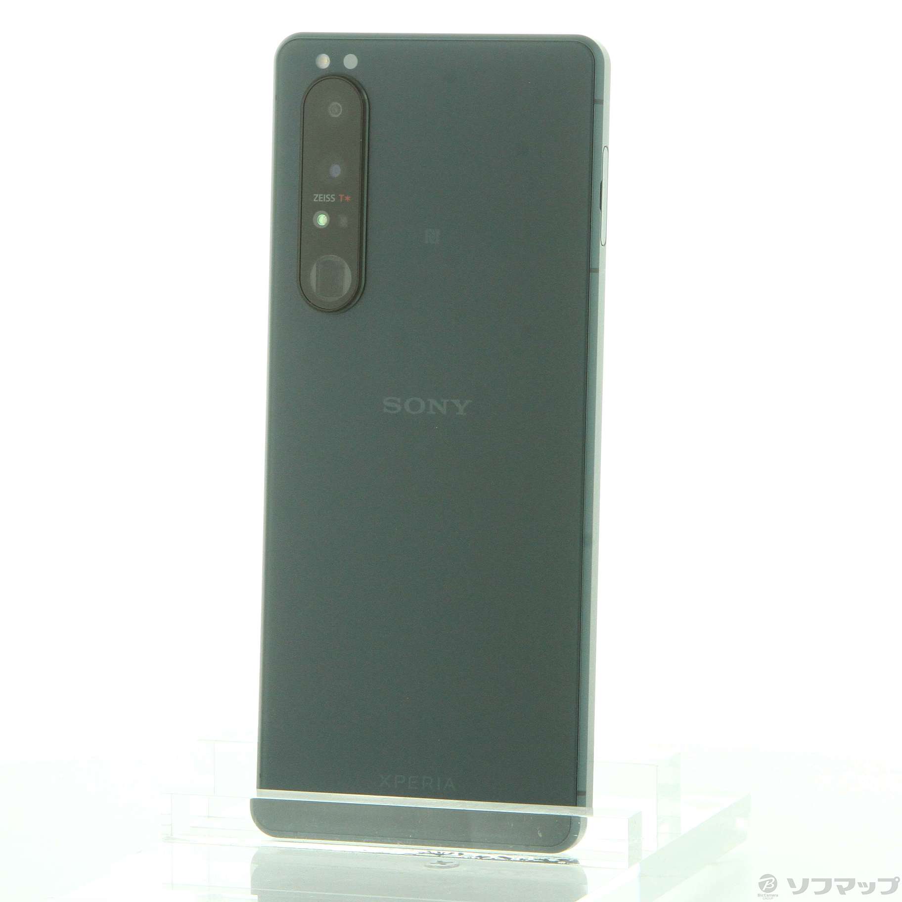 中古品〕 Xperia 1 III 512GB フロストグリーン XQ-BC42 SIMフリー｜の通販はソフマップ[sofmap]