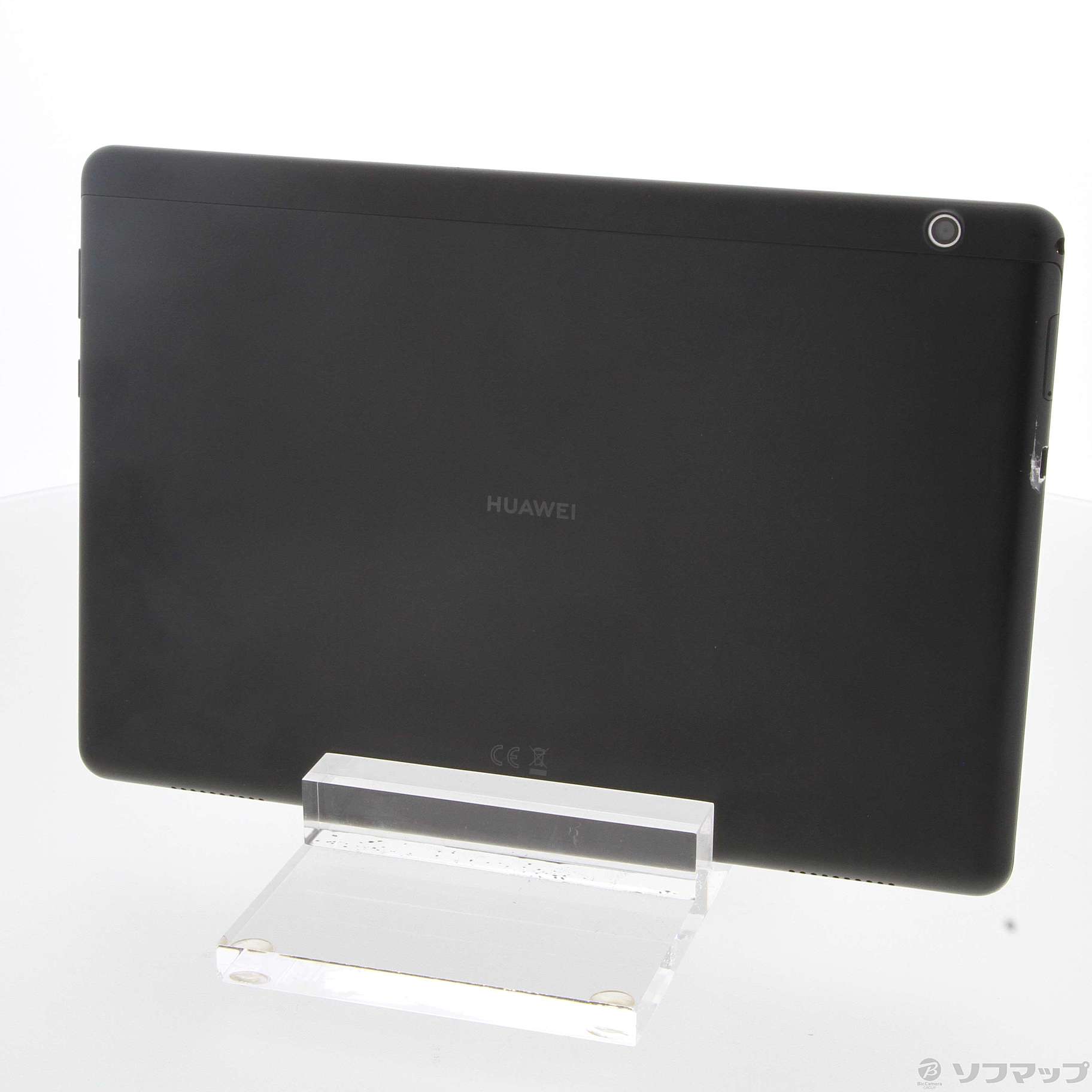 MediaPad T5 32GB ブラック AGS2-W09 Wi-Fi