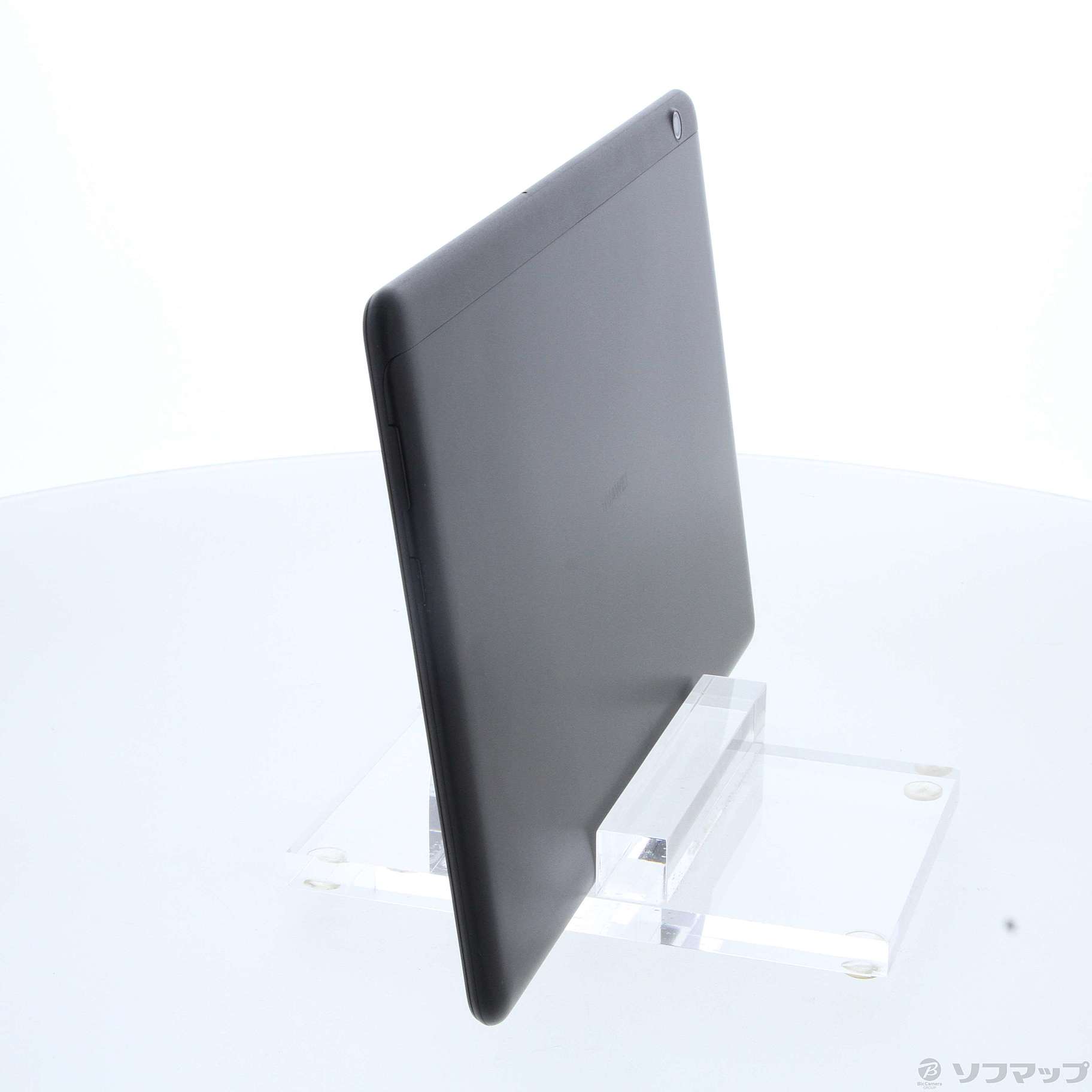 中古】MediaPad T5 32GB ブラック AGS2-W09 Wi-Fi [2133054812126] - リコレ！|ビックカメラグループ  ソフマップの中古通販サイト