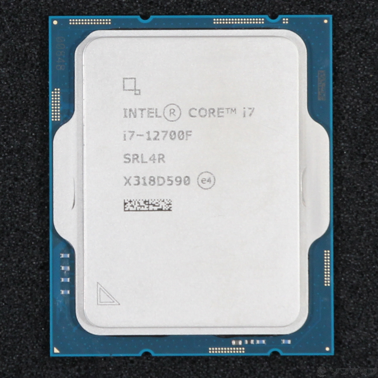intel Core i7 12700F（中古） - PC/タブレット