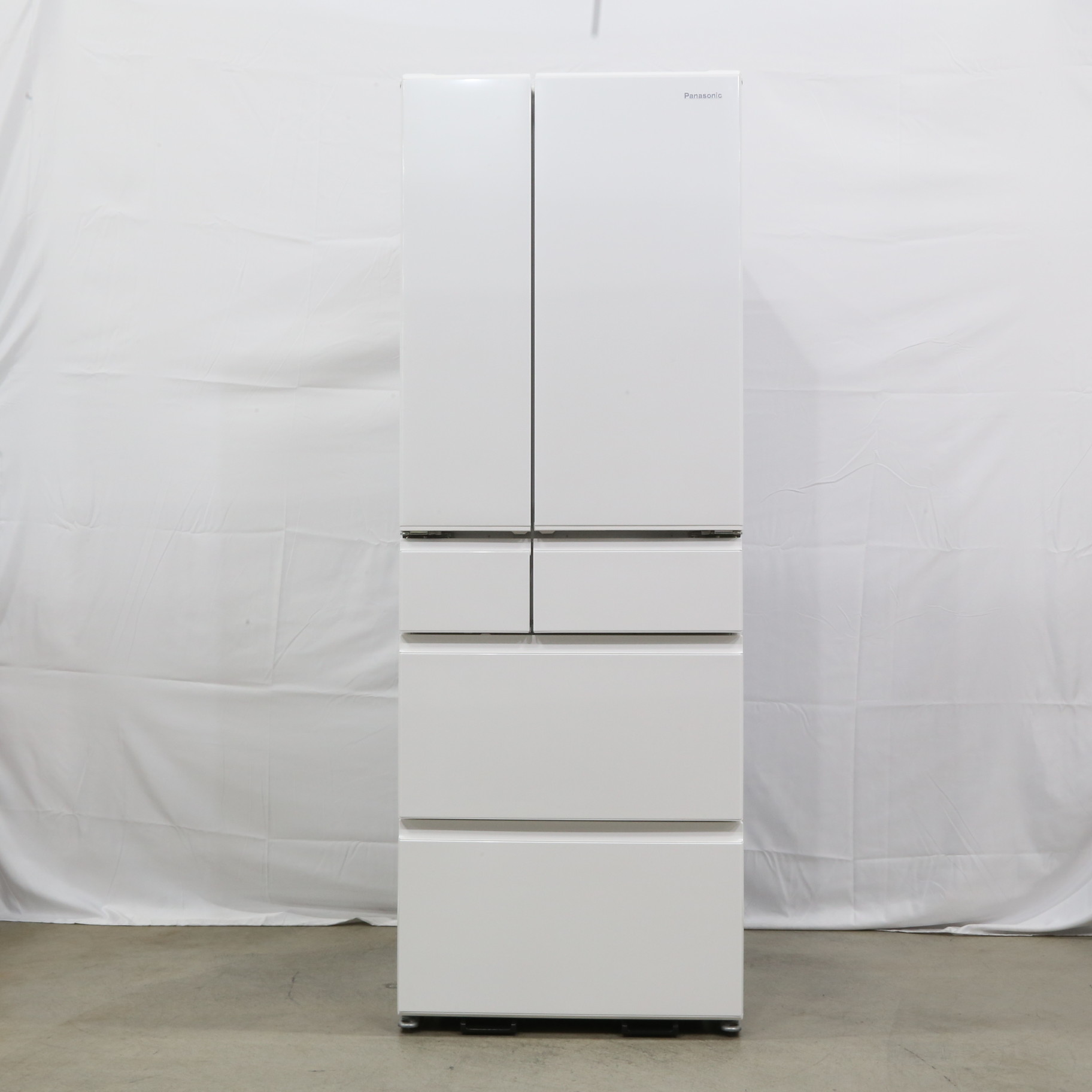 パナソニック　NR-F509EX-W　501ℓ 2023年製 パナソニック NR-F509EX-W 501ℓ 2023年製 パナソニック冷蔵庫/冷凍庫の