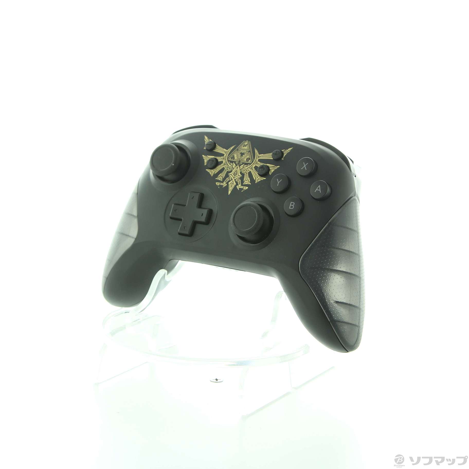 中古】ワイヤレスホリパッド for Nintendo Switch ゼルダの伝説