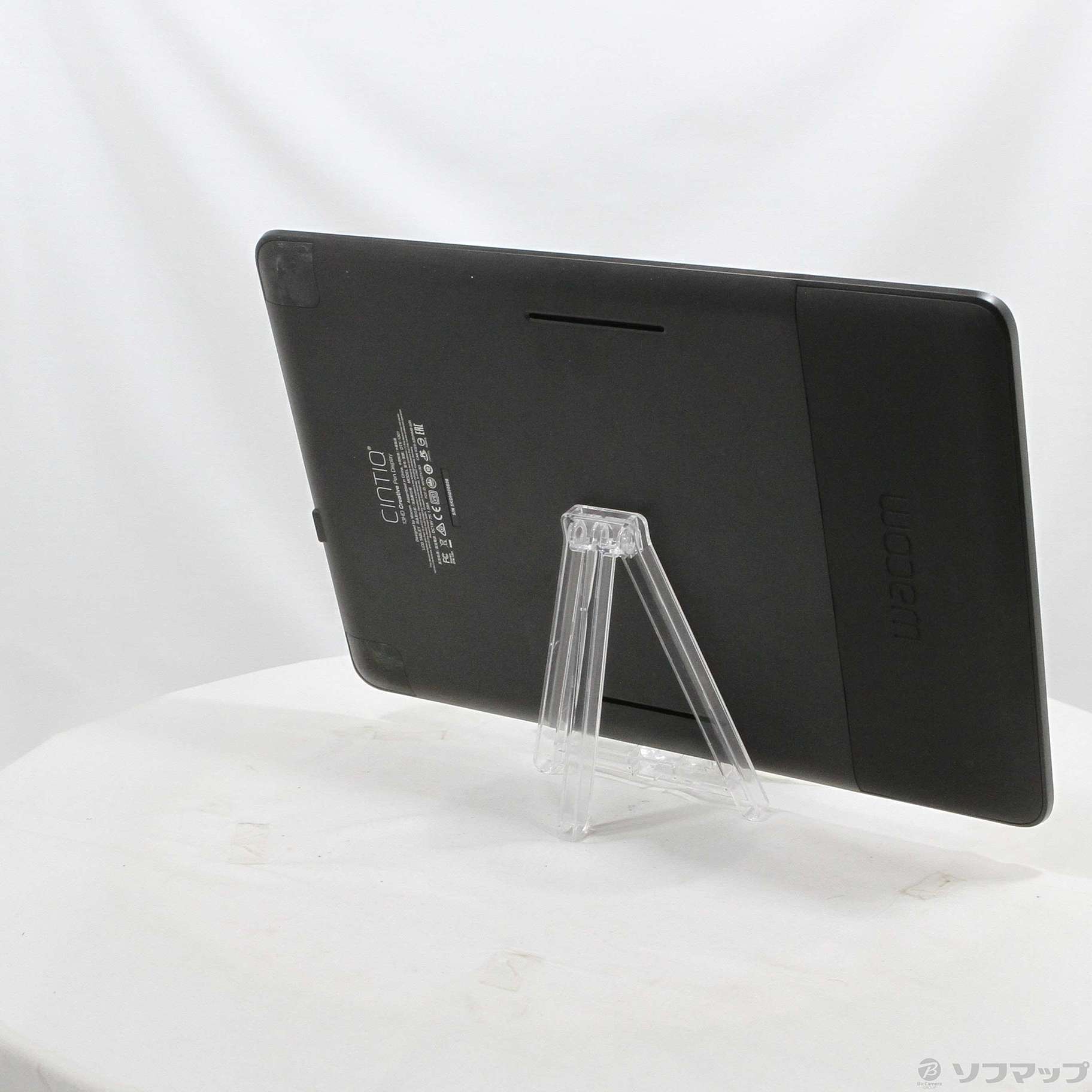 中古】Cintiq 13HD DTK-1301／K0 [2133054812560] - リコレ！|ビックカメラグループ ソフマップの中古通販サイト