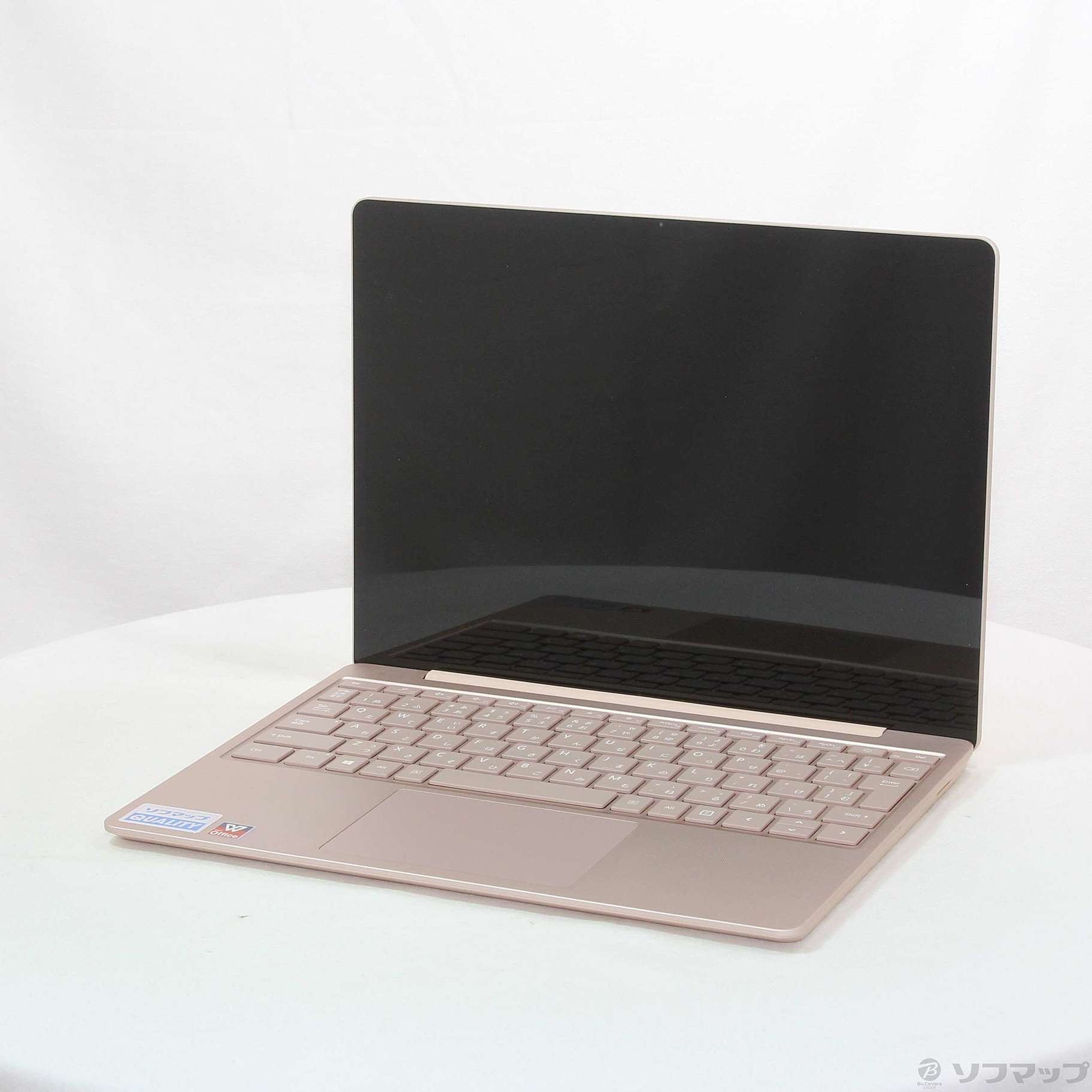 人気SALE得価Microsoft THJ-00045 Surface Laptop Go ノートPC
