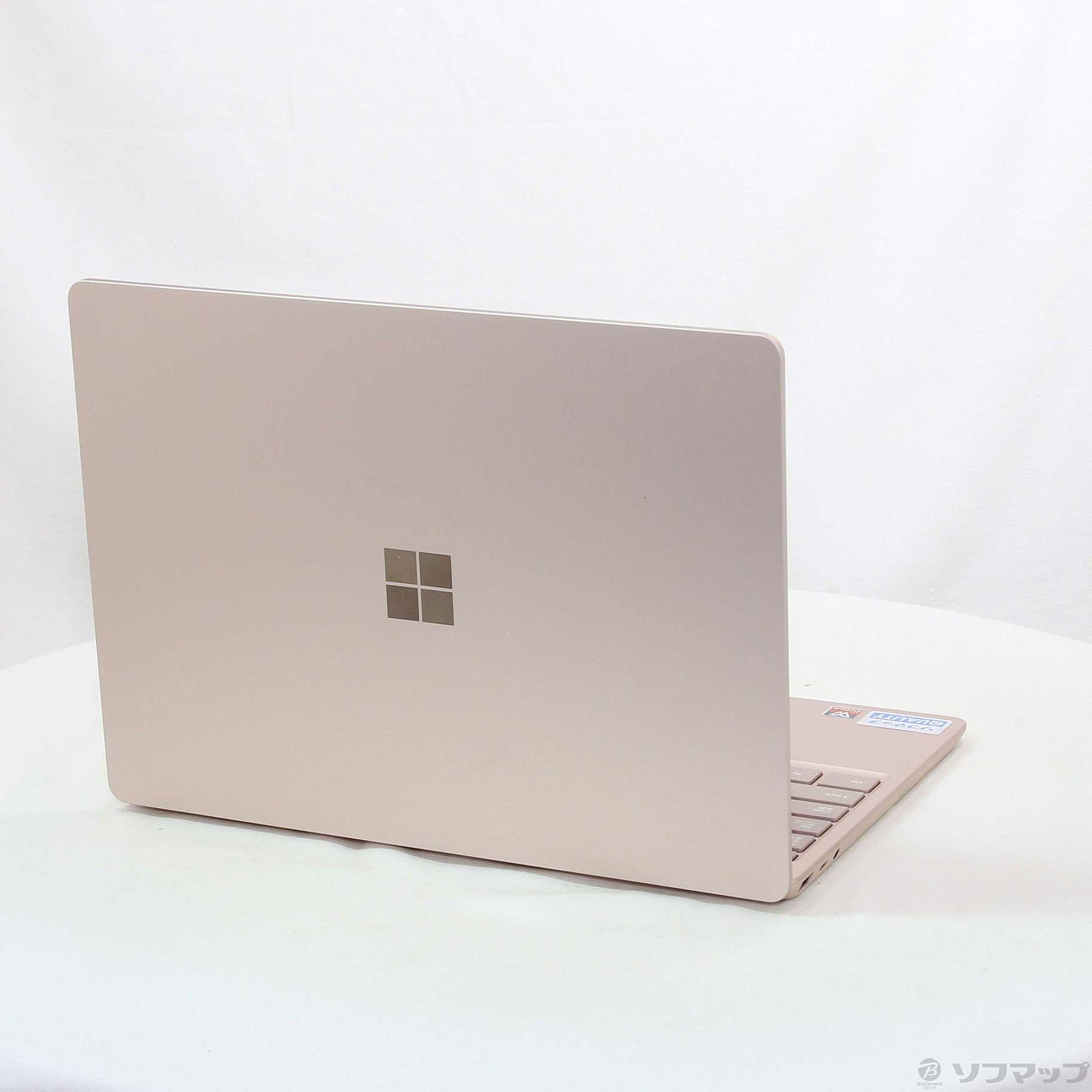 中古】Surface Laptop Go 〔Core i5／8GB／SSD256GB〕 THJ-00045 ...