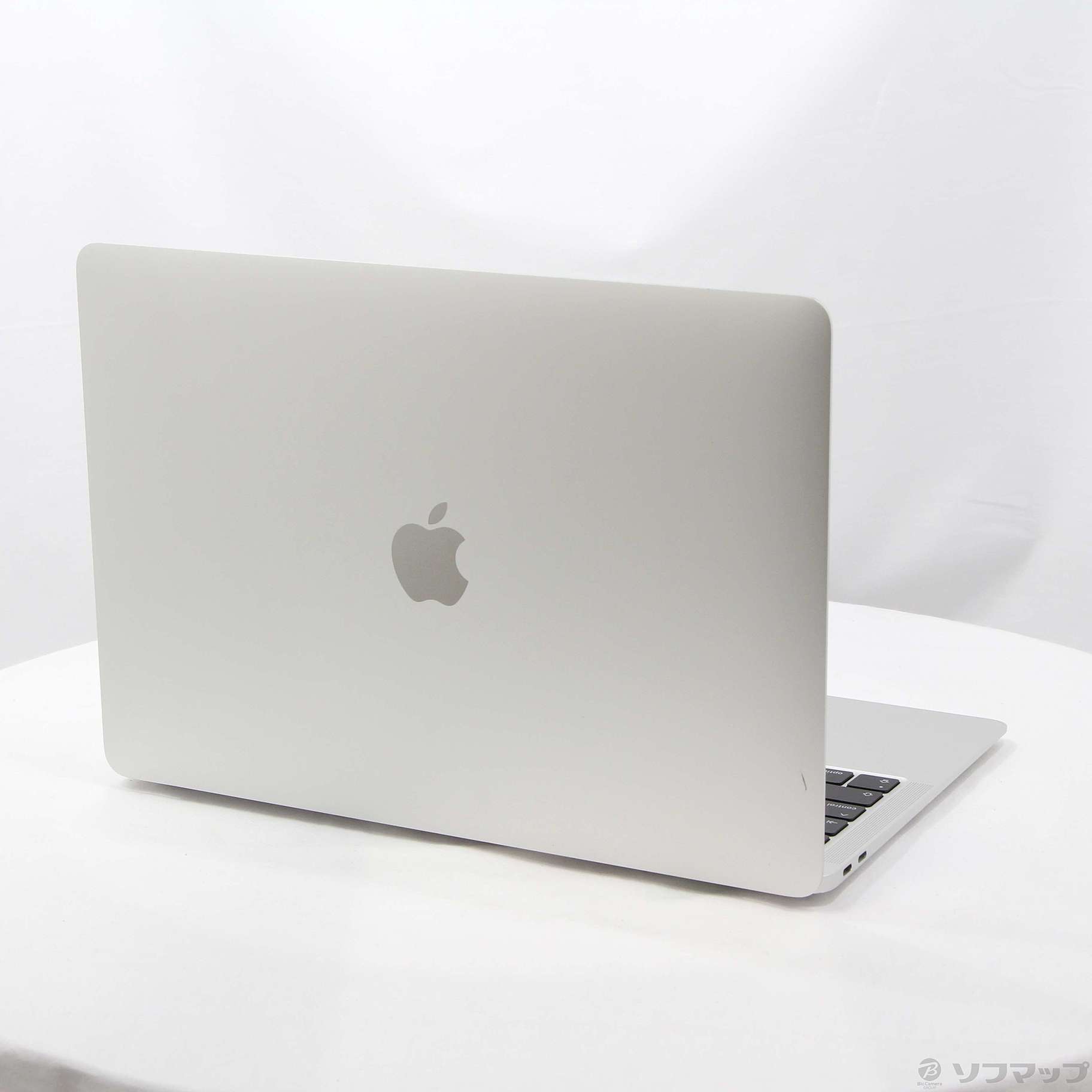 中古】MacBook Air 13.3-inch Early 2020 MWTK2J／A Core_i3 1.1GHz 8GB SSD256GB  シルバー 〔10.15 Catalina〕 [2133054813505] - リコレ！|ビックカメラグループ ソフマップの中古通販サイト - 美品・お 値下げ❣️