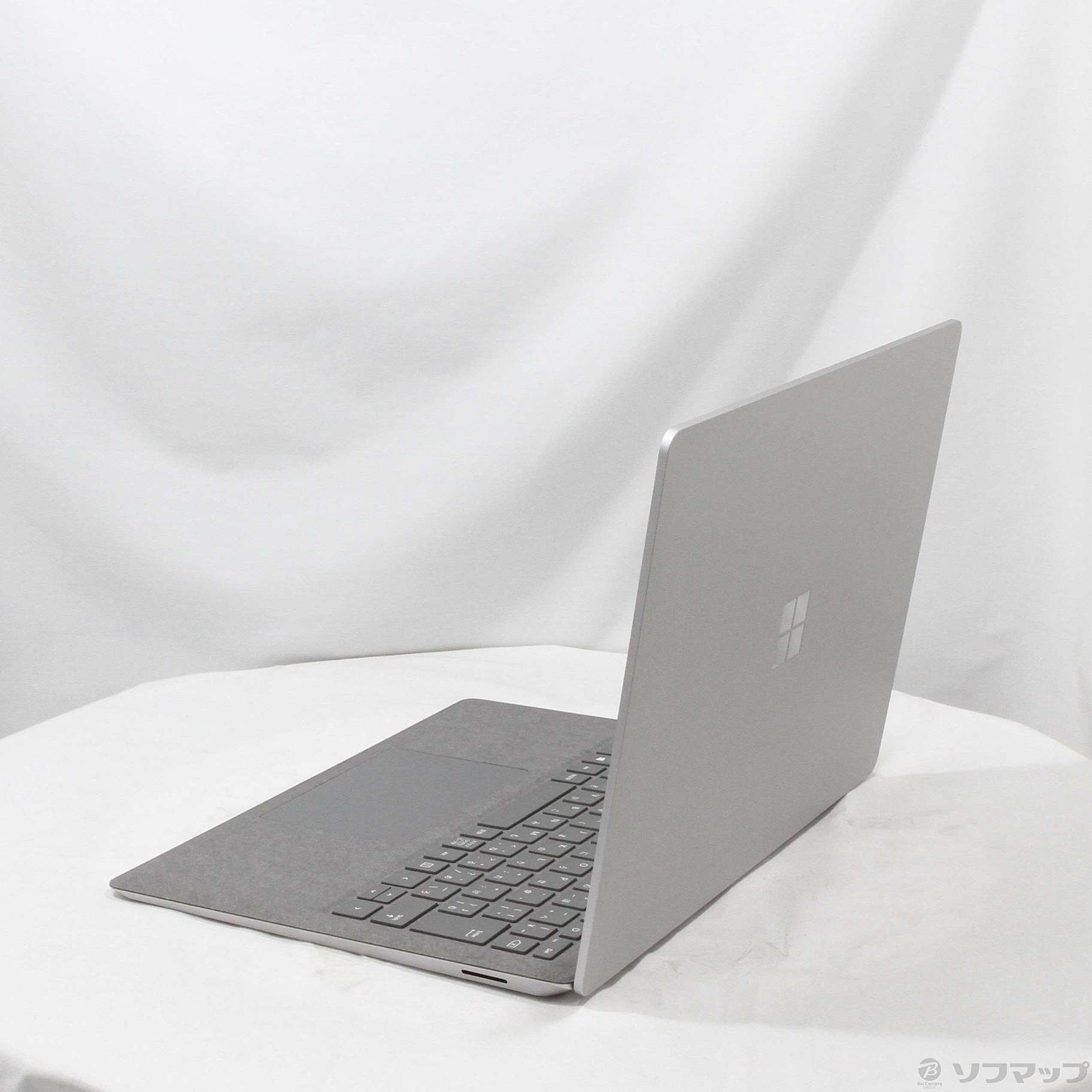 Surface Laptop 4 〔AMD Ryzen ／8GB／SSD256GB〕 5PB-00046 プラチナ