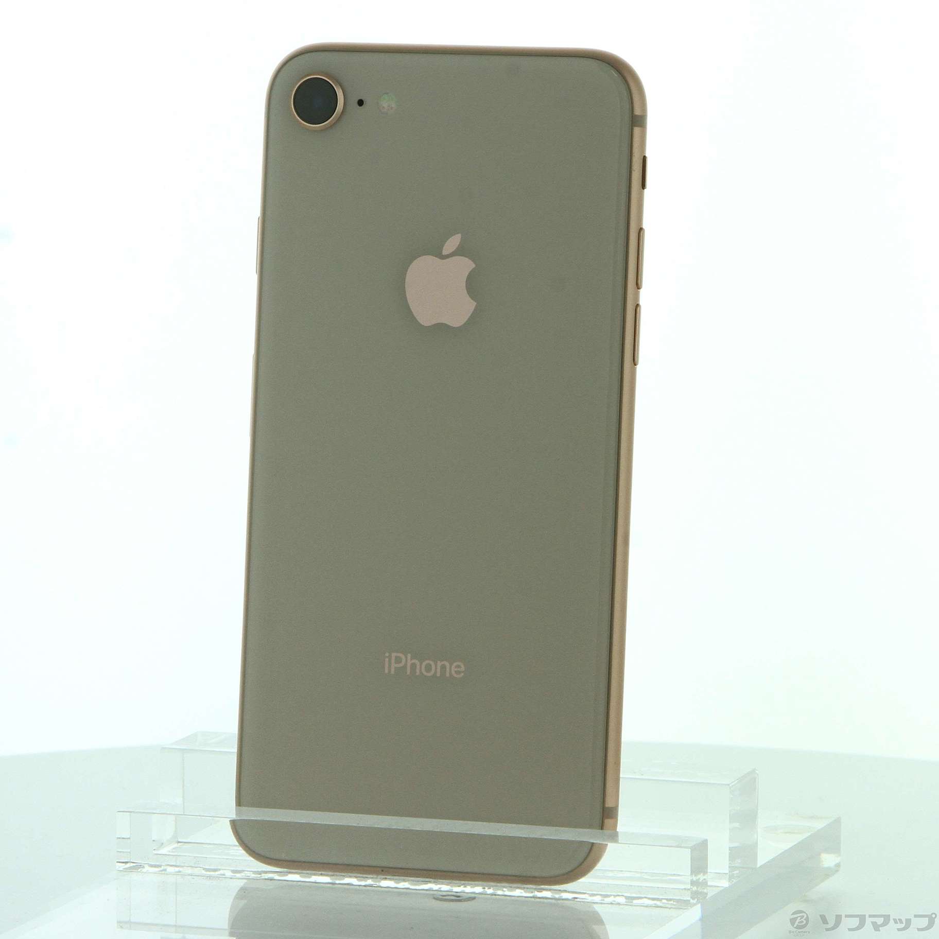 iPhone8 64GB ゴールド MQ7A2J／A SIMフリー