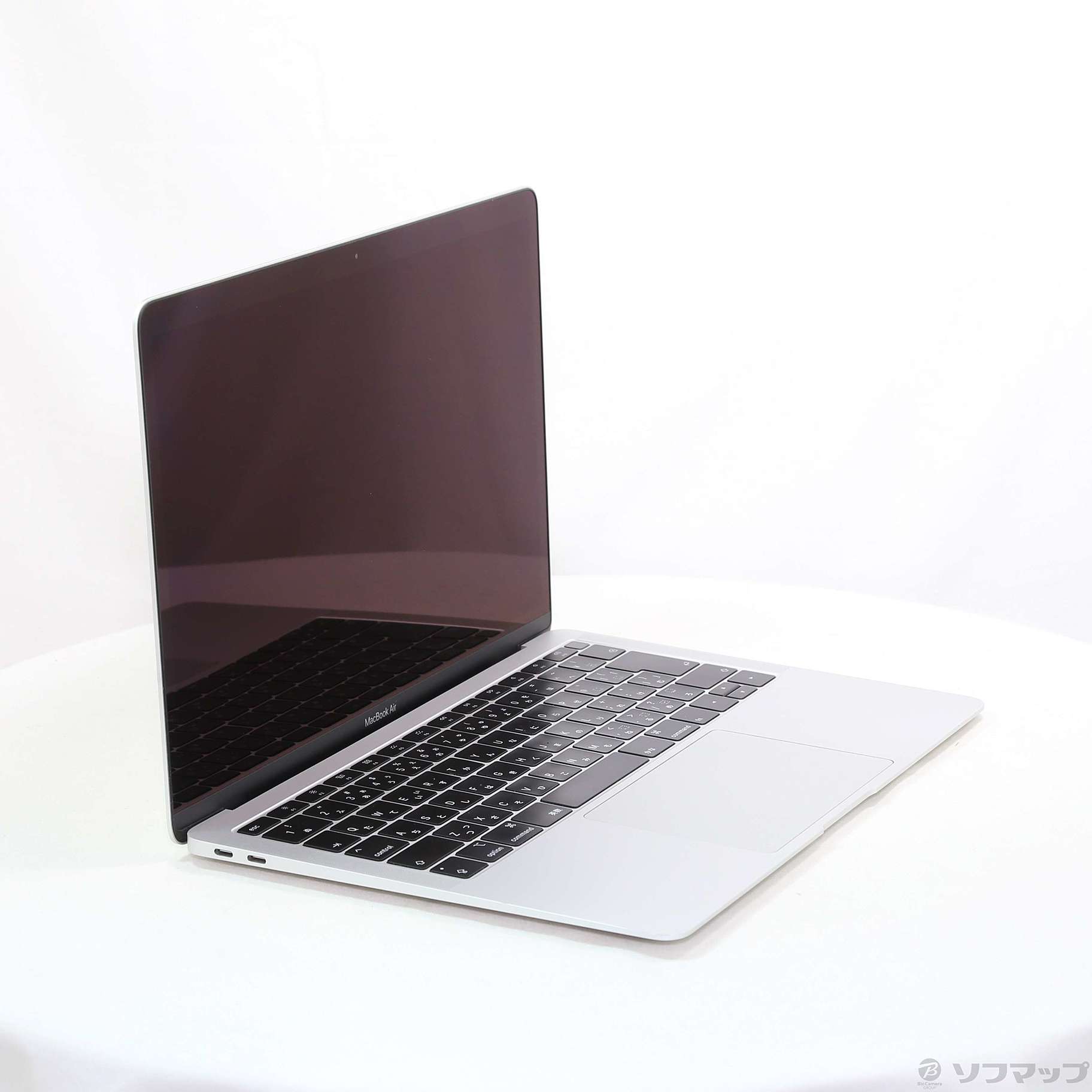 中古品（難あり）〕 MacBook Air 13.3-inch Mid 2019 MVFK2J／A ...