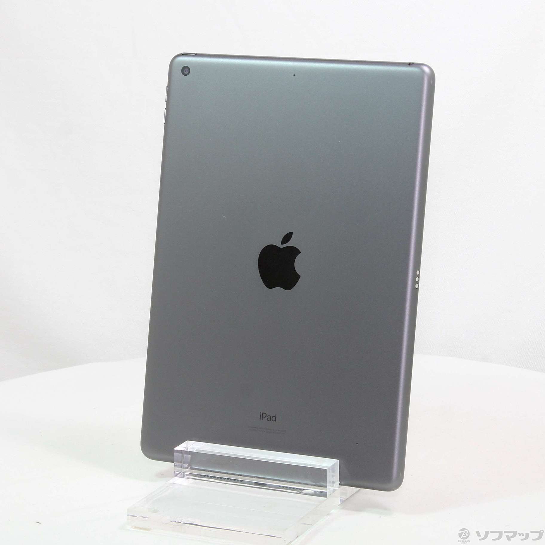 iPad 第8世代 Wi-Fi 32GB スペースグレイ MYL92J/A - タブレット