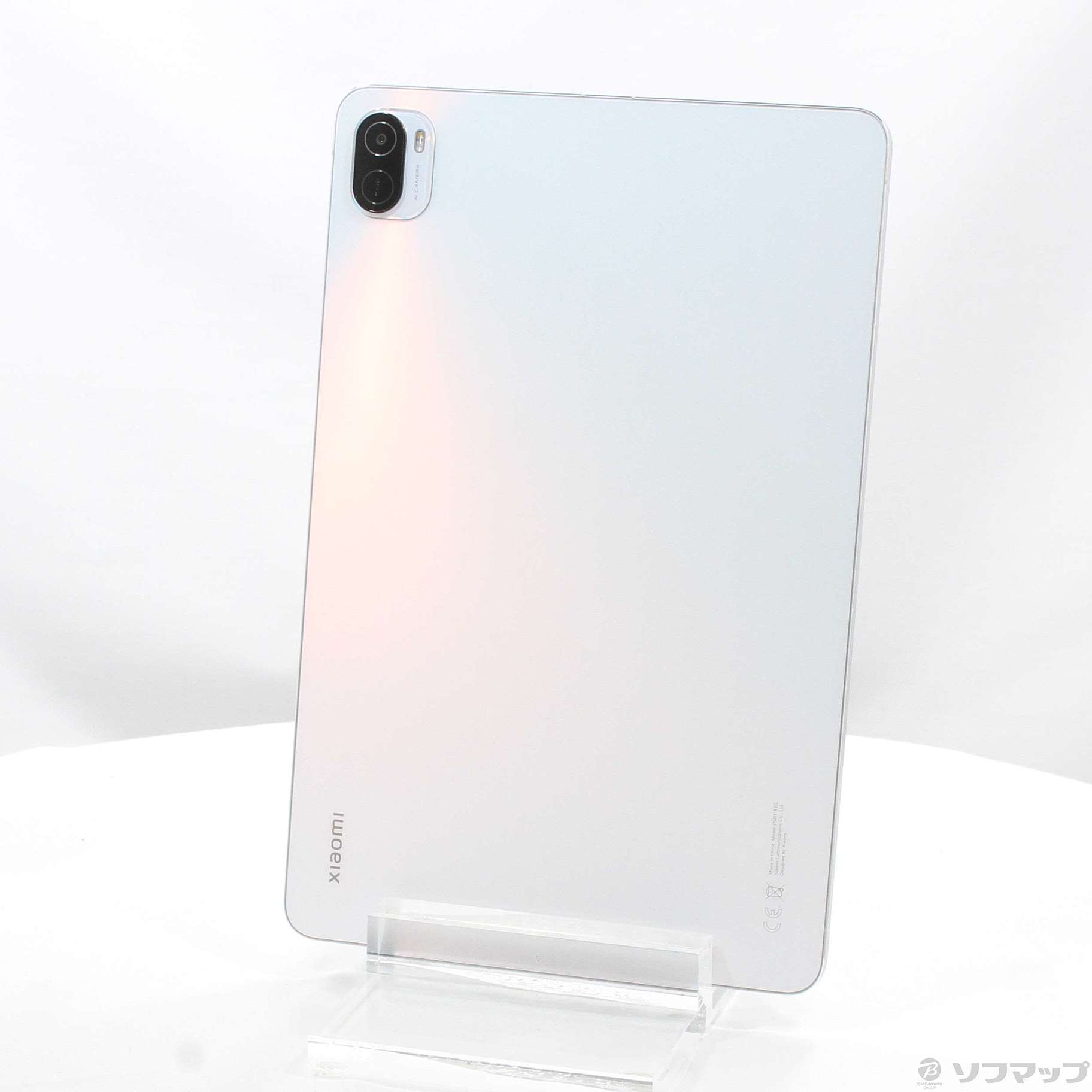 買物代行Xiaomi Pad 5 Pearl White 128GB新品 日本国内正規品 タブレット