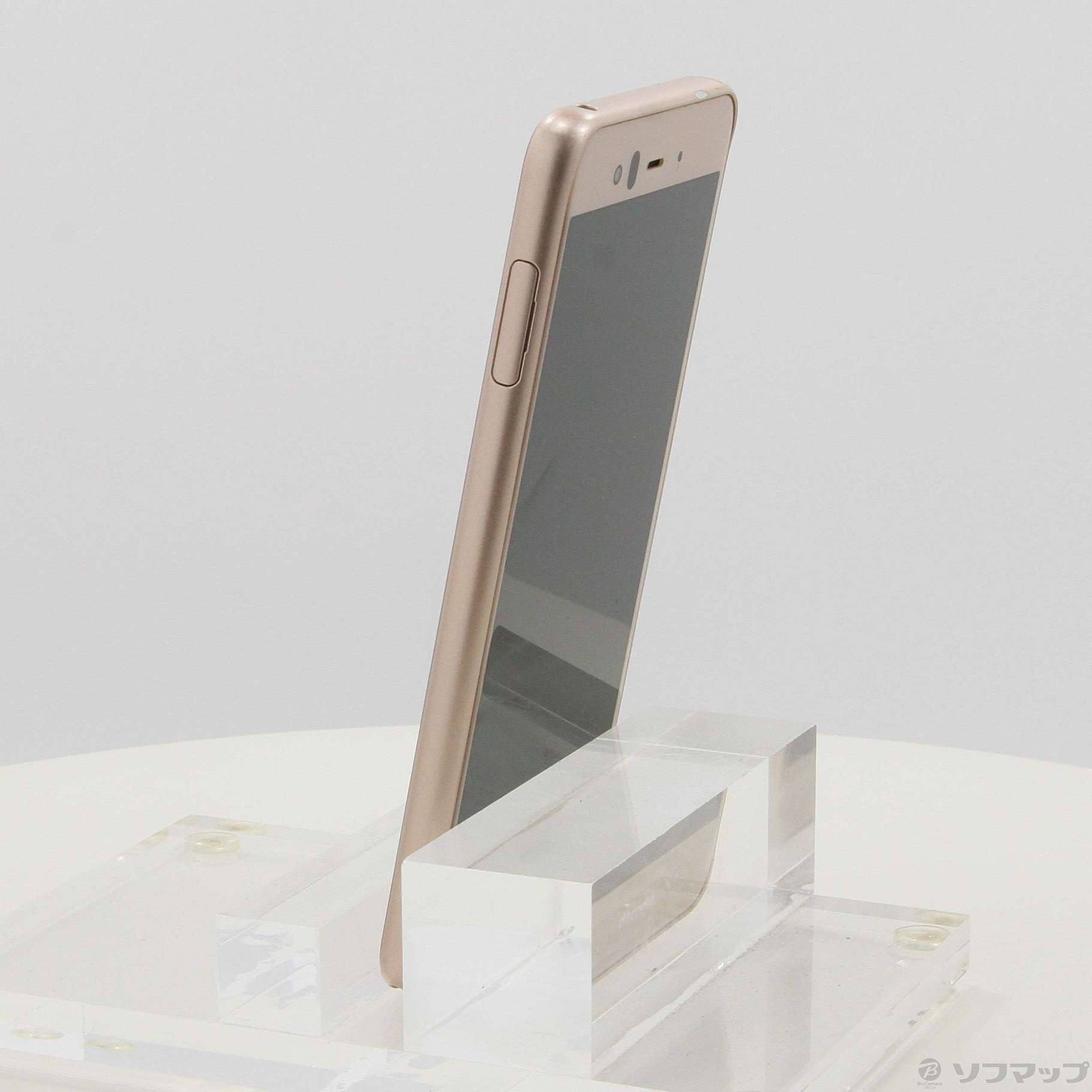 中古】arrows Be 32GB ピンク F-04K docomoロック解除SIMフリー