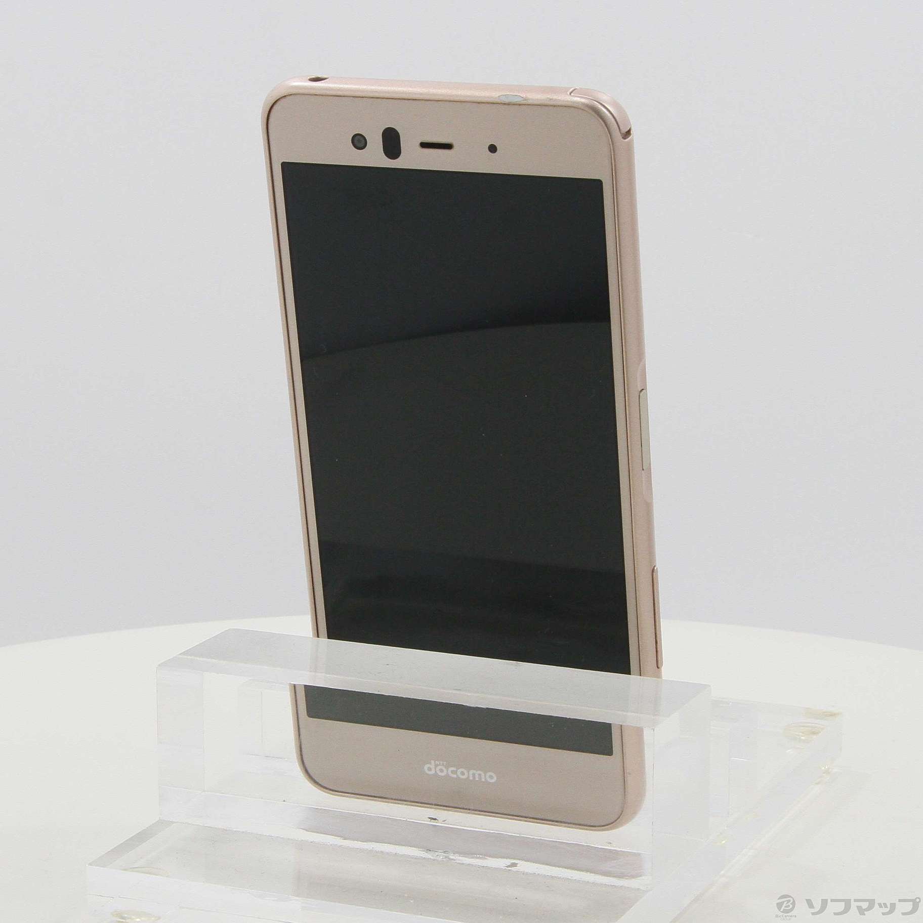 中古】arrows Be 32GB ピンク F-04K docomoロック解除SIMフリー