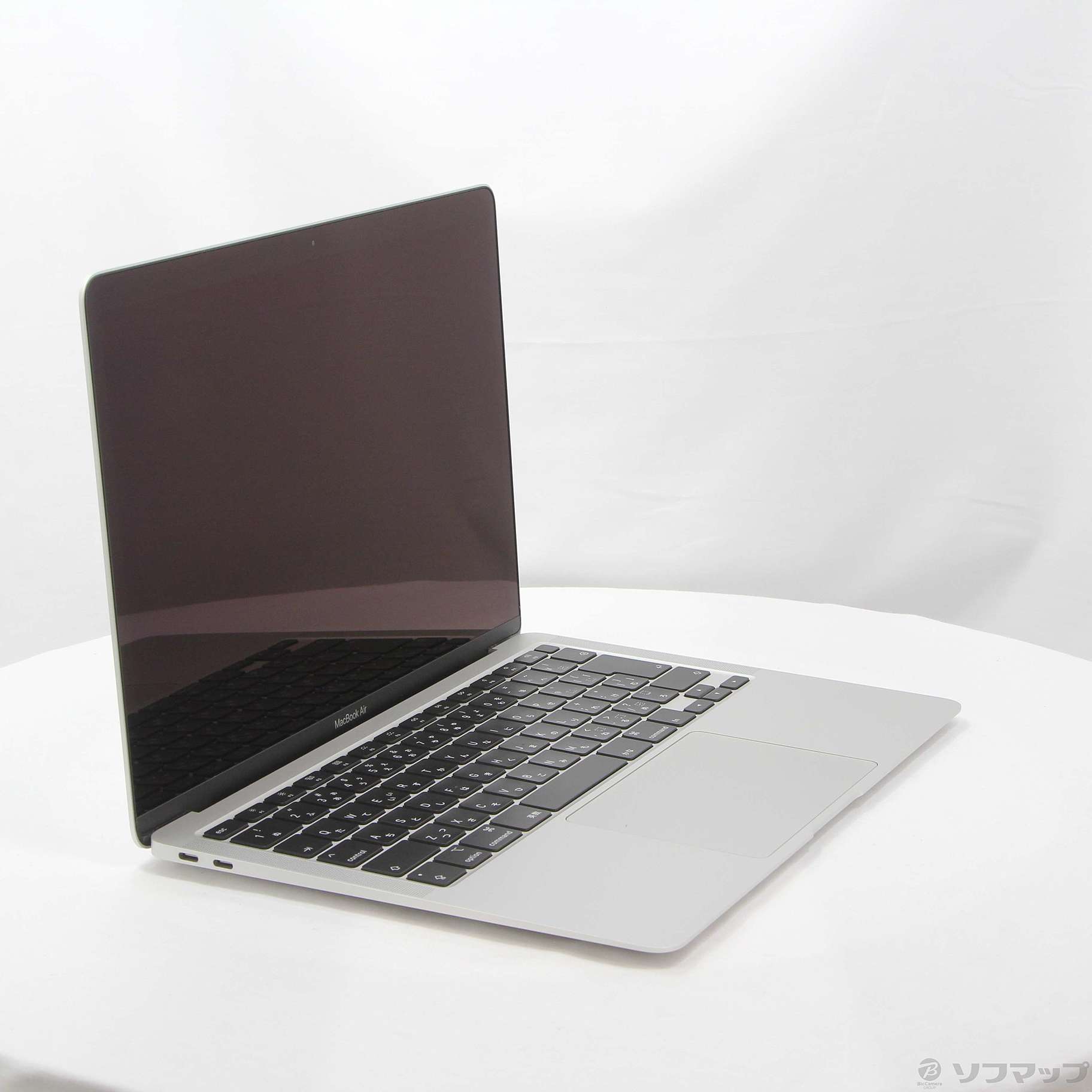 中古】MacBook Air 13.3-inch Early 2020 MWTK2J／A Core_i5 1.1