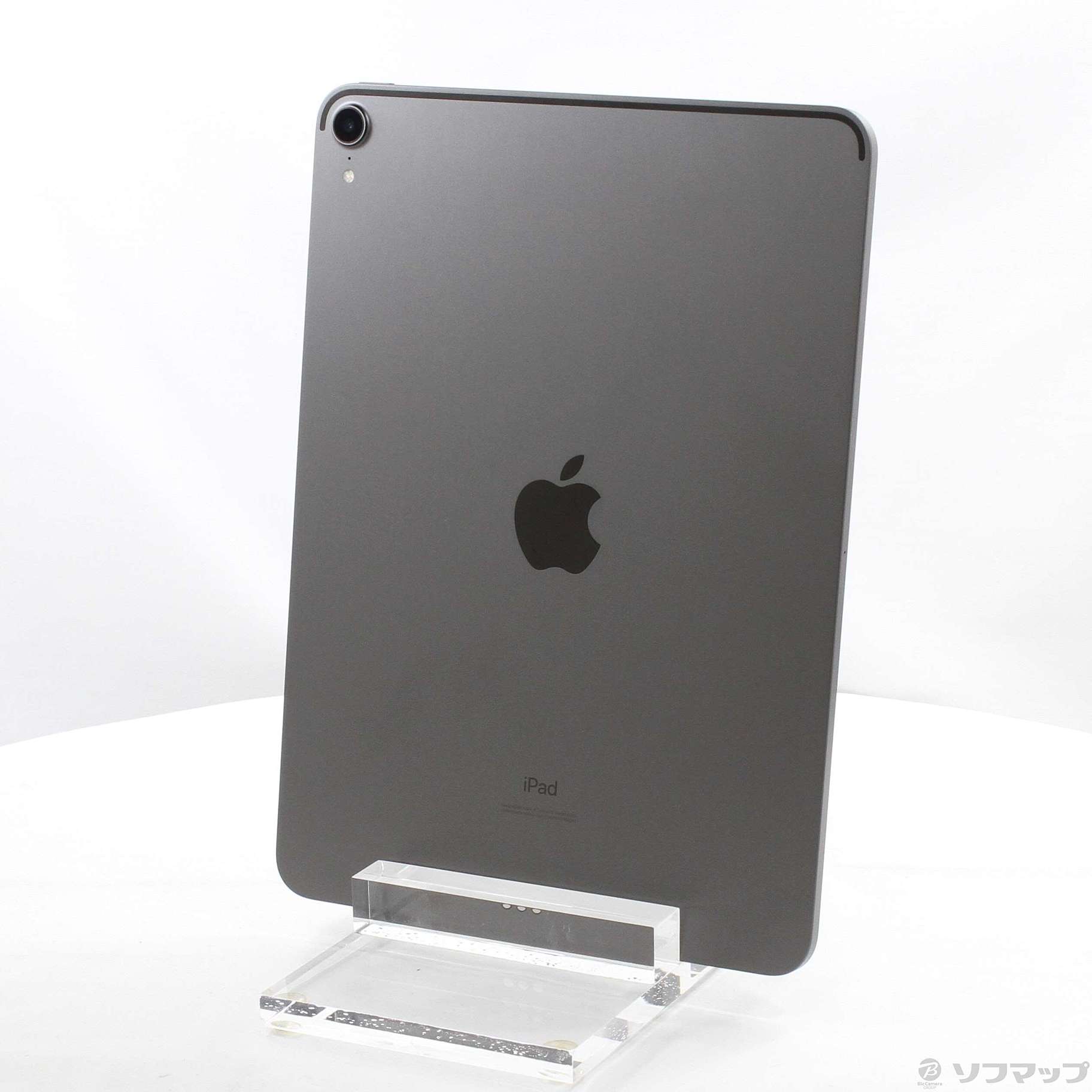 中古】iPad Pro 11インチ 64GB スペースグレイ MTXN2J／A Wi-Fi ［11インチ液晶／A12X Bionic］  [2133054817053] - リコレ！|ビックカメラグループ ソフマップの中古通販サイト