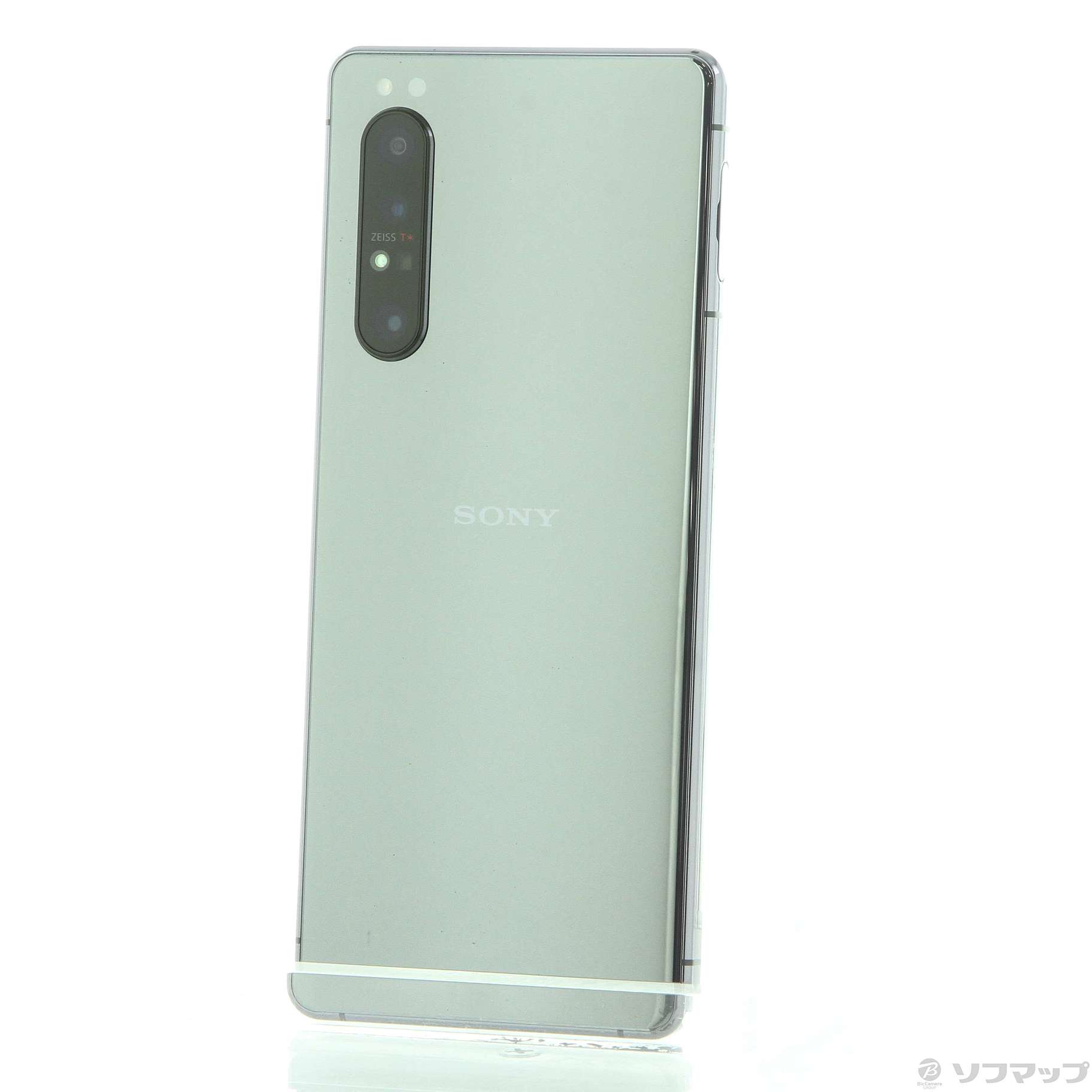 Xperia1II 　256GB　SIMフリー  XQ-AT42 パープル本体のみになります