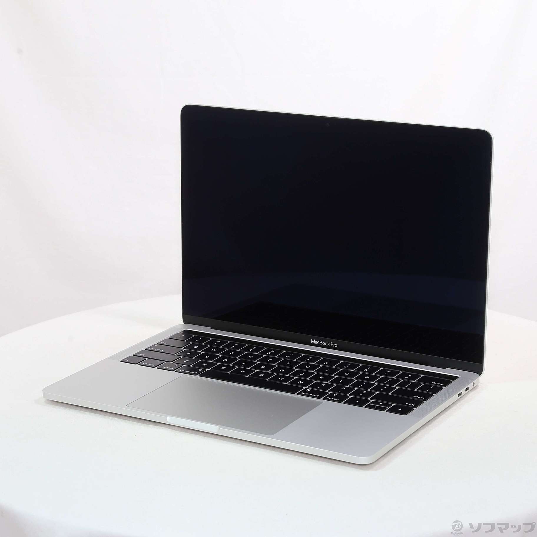 中古】MacBook Pro 13.3-inch Mid-2018 MR9U2J／A Core_i5 2.3GHz 16GB SSD512GB  シルバー 〔10.15 Catalina〕 [2133054818036] - リコレ！|ビックカメラグループ ソフマップの中古通販サイト